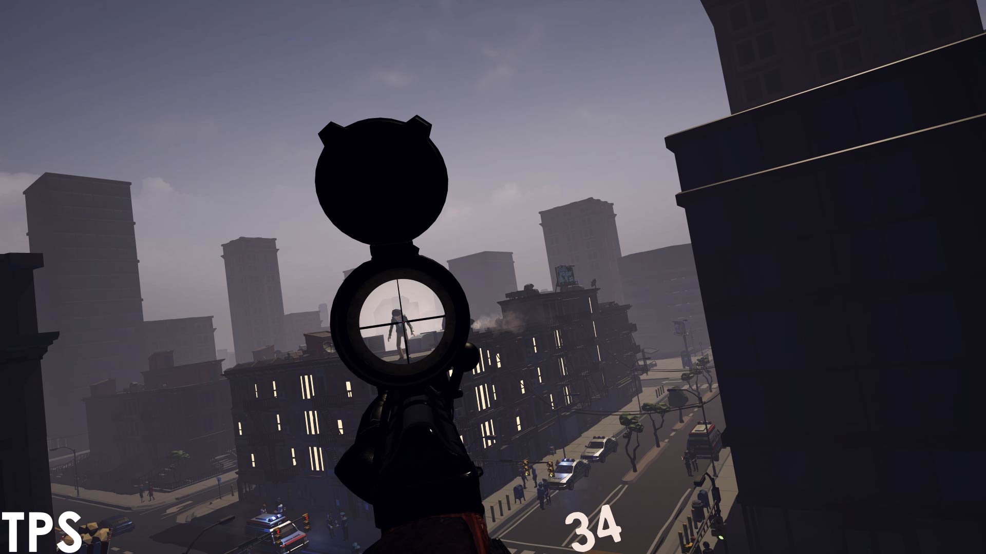 The Perfect Sniper to Launch on SteamVR Headsets January 15th