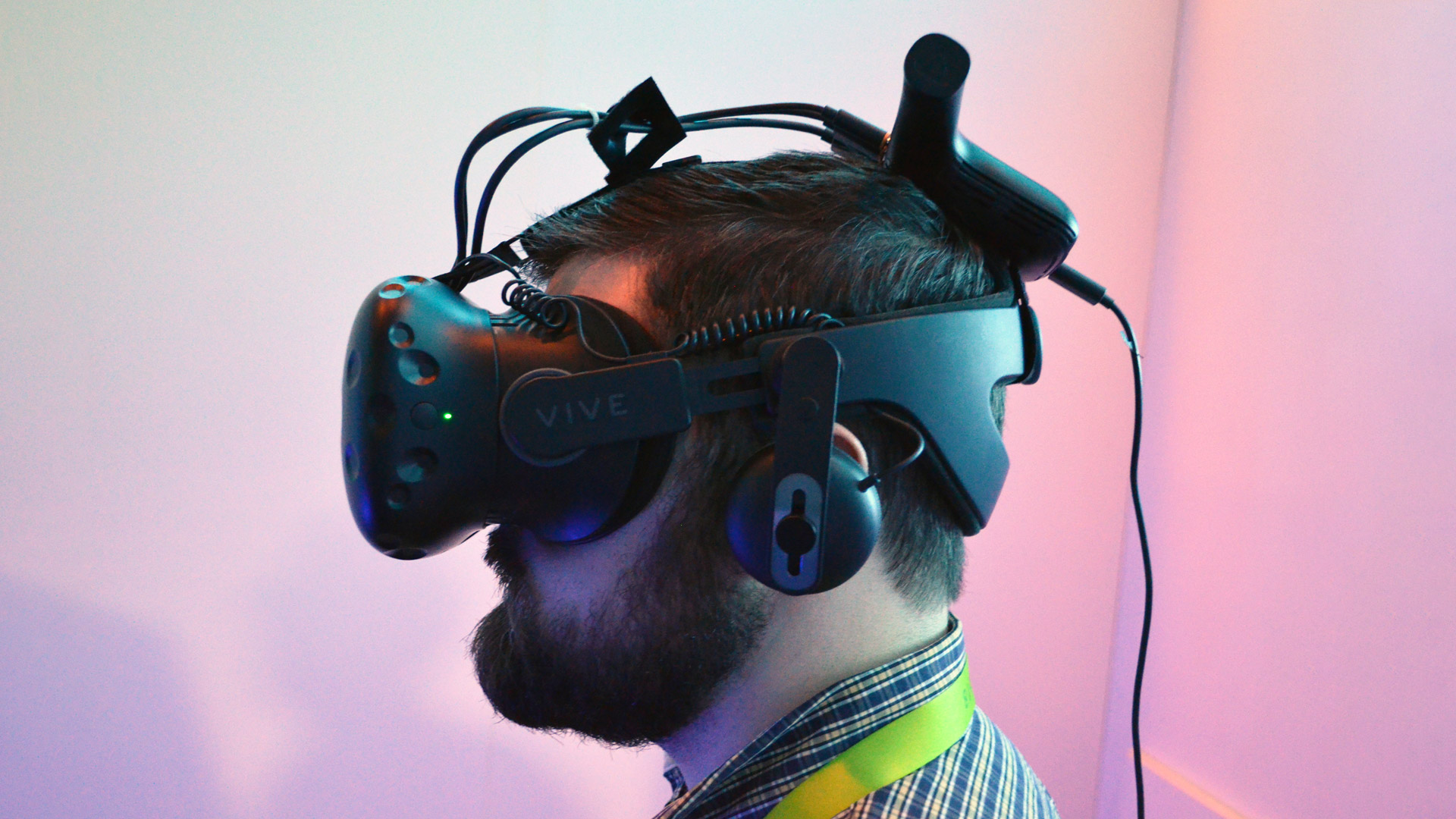 vive wireless adapter review