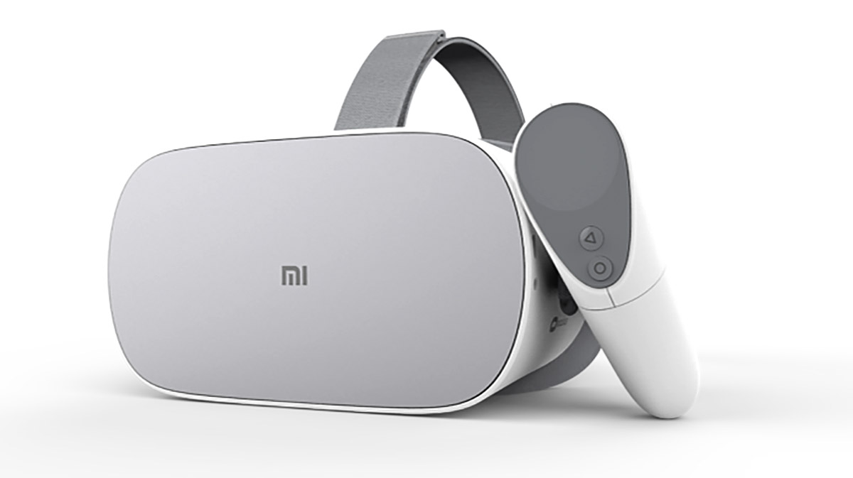 Oculus Go Launches in China Under Xiaomi Branding
