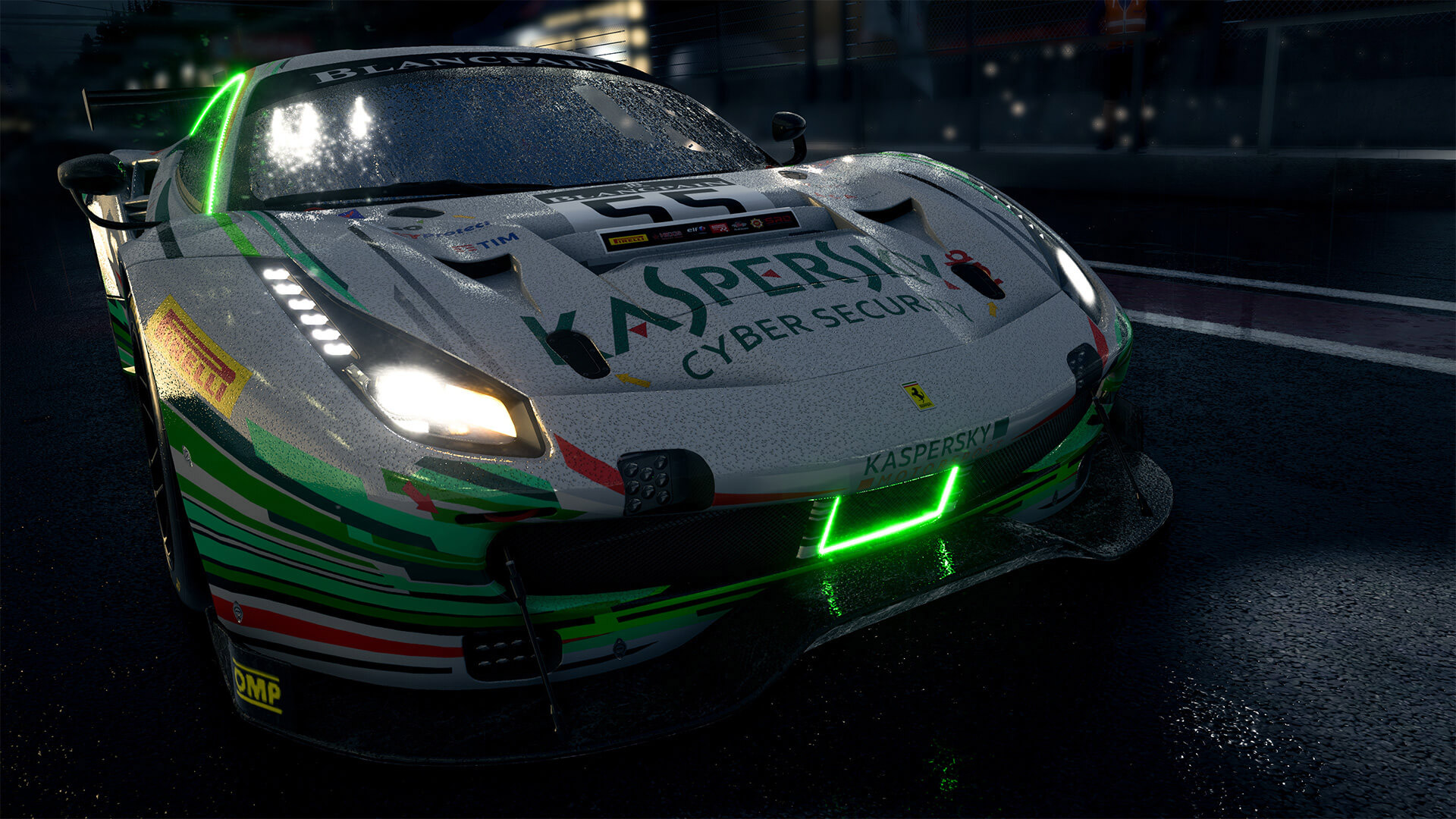 Assetto Corsa Competizione Launches In Early Access September 12th Vr Support In October