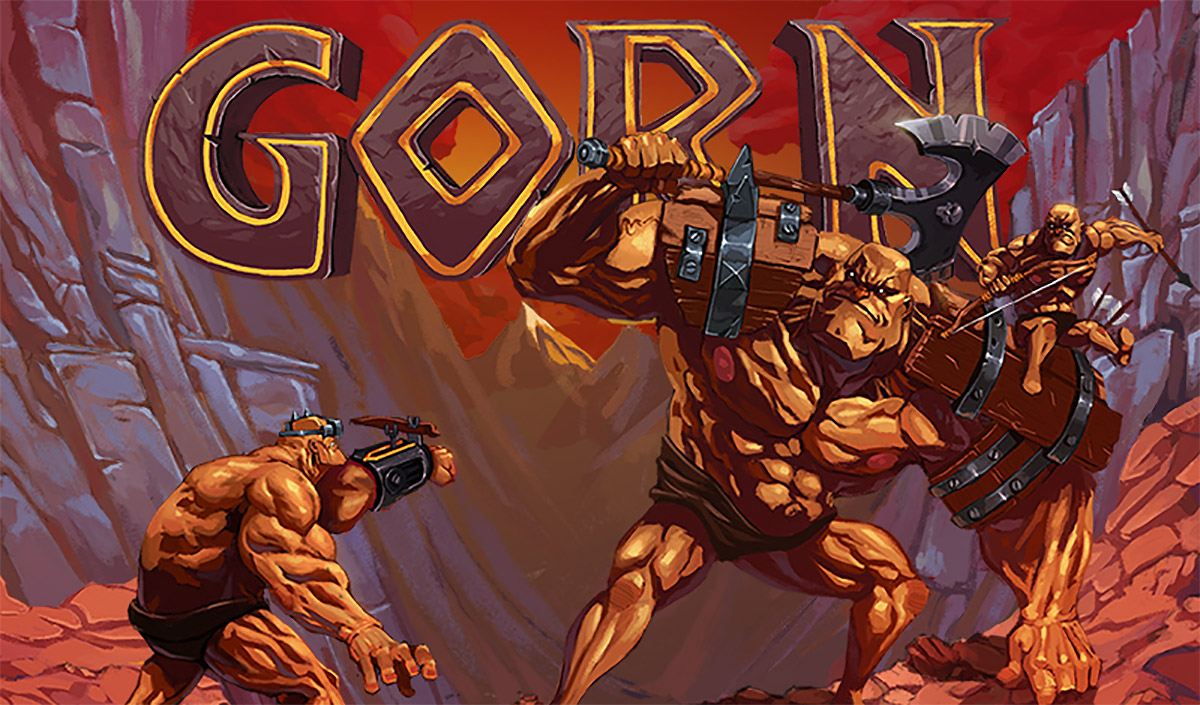 gorn videos