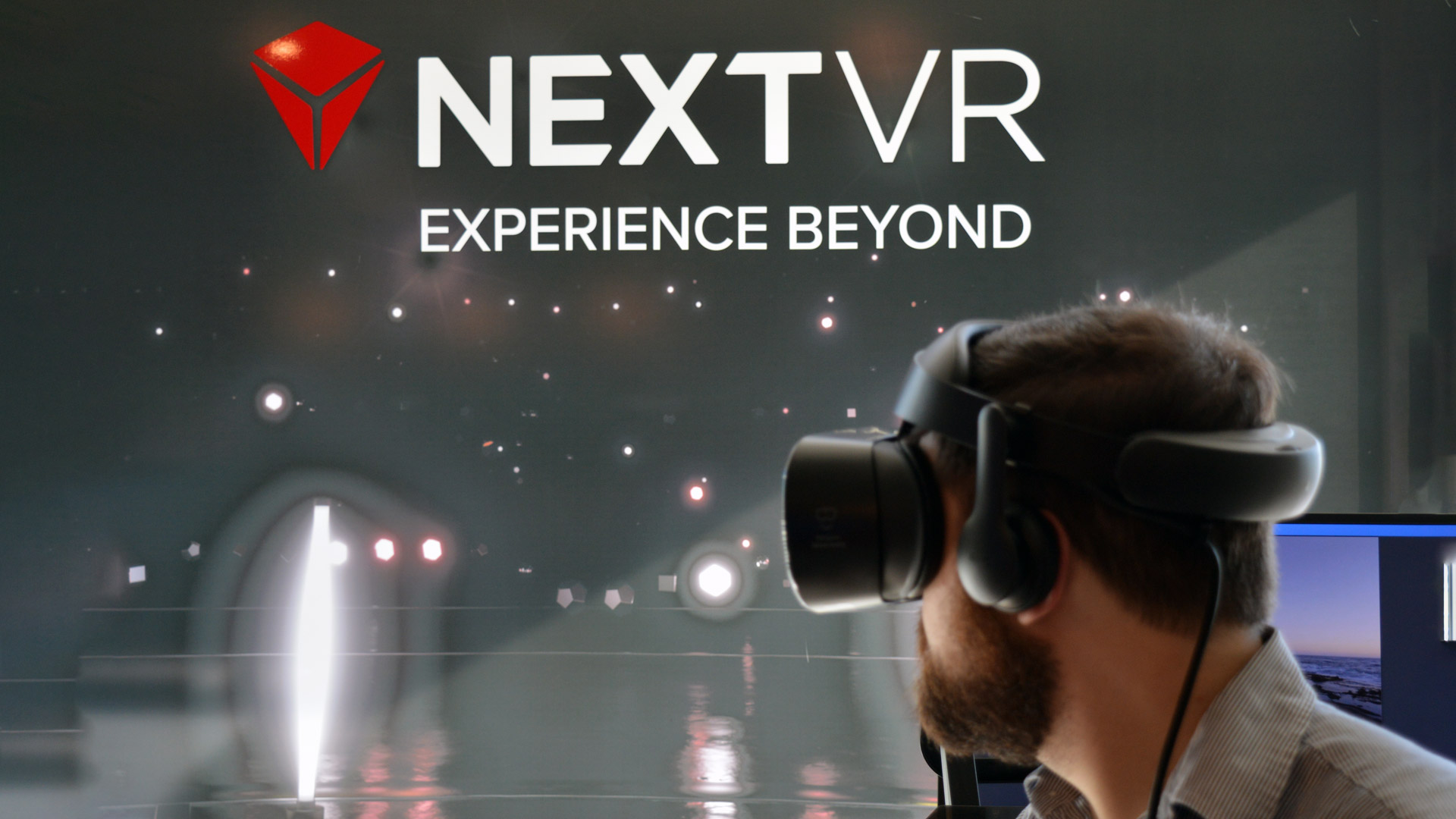 Fortolke regnskyl Waterfront NextVR's Latest Tech is Bringing New Levels of Fidelity to VR Video – Road  to VR