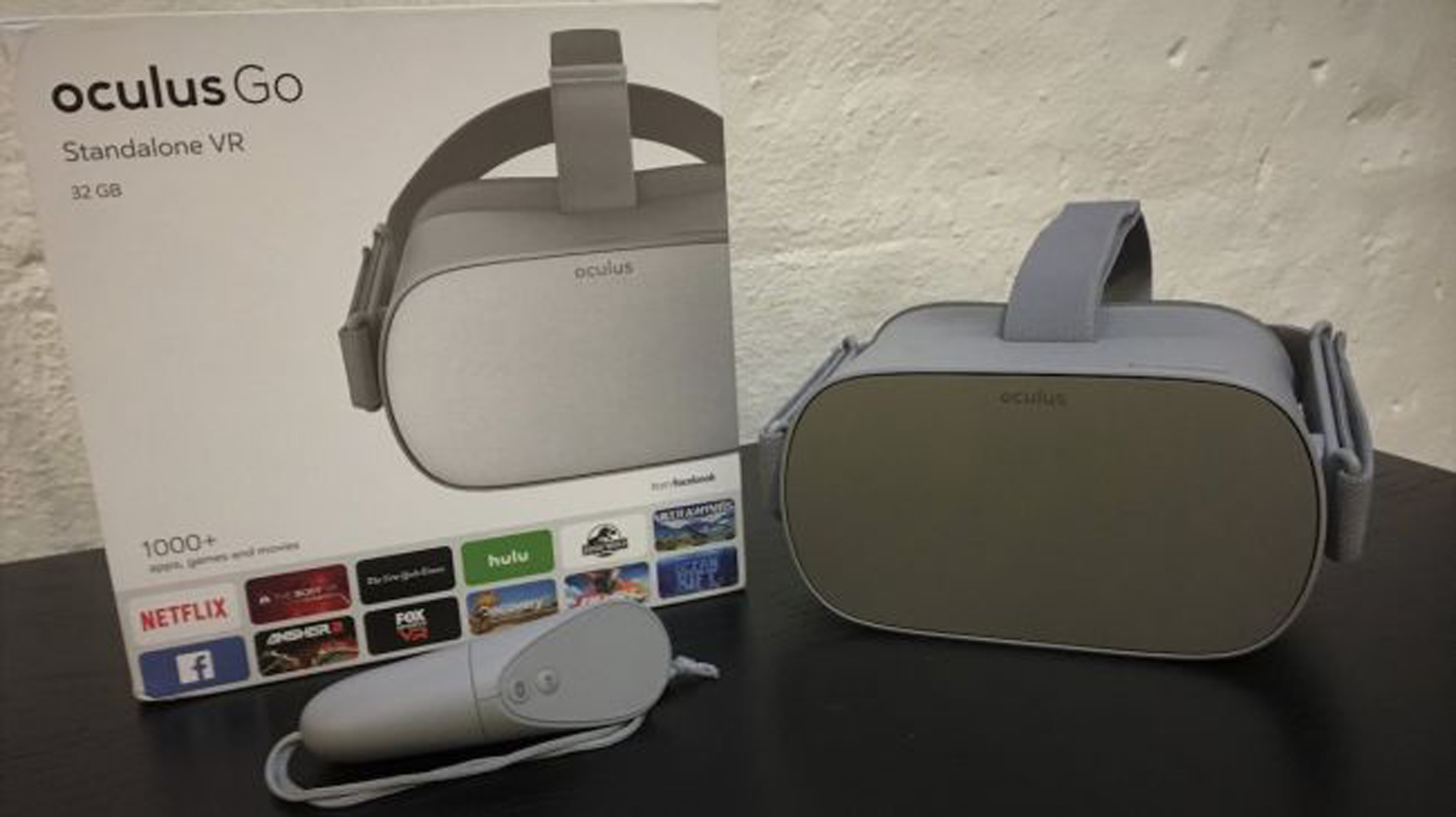 Oculus Go Dev Kit Images Show the Headset to Be Near Consumer