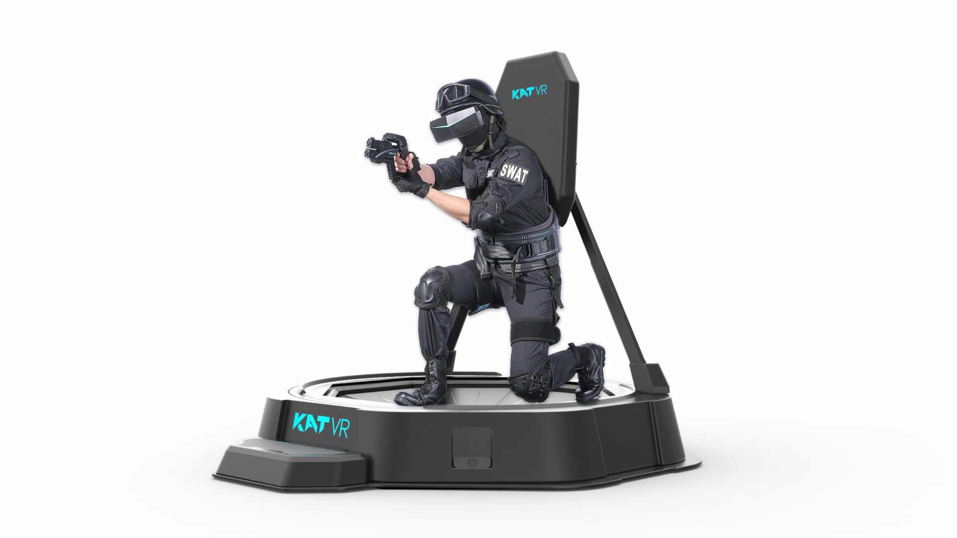 Update: KatVR Scraps 'Mini' VR Treadmill Kickstarter, Sets Price