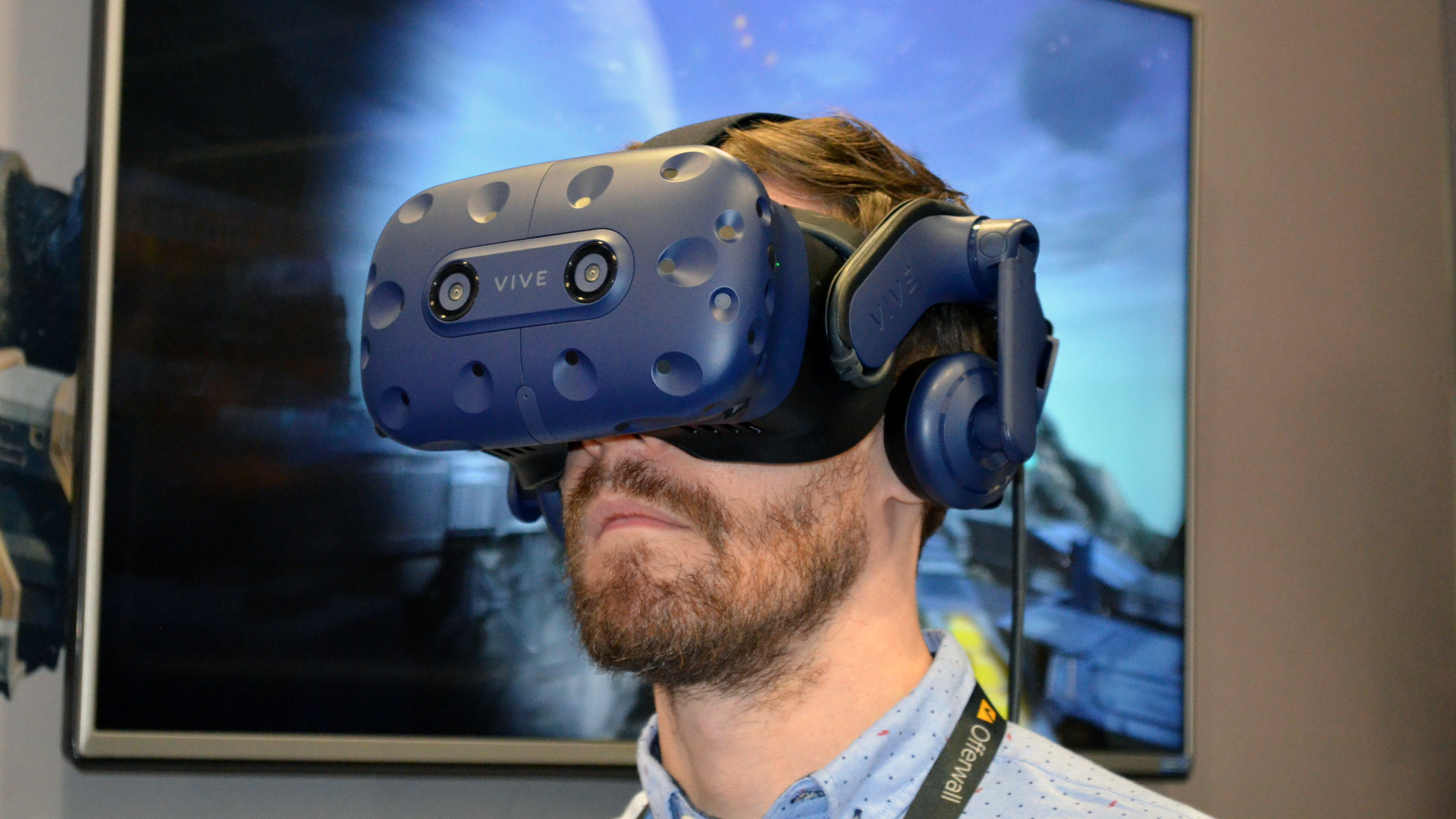 Best vr headset shop with finger tracking