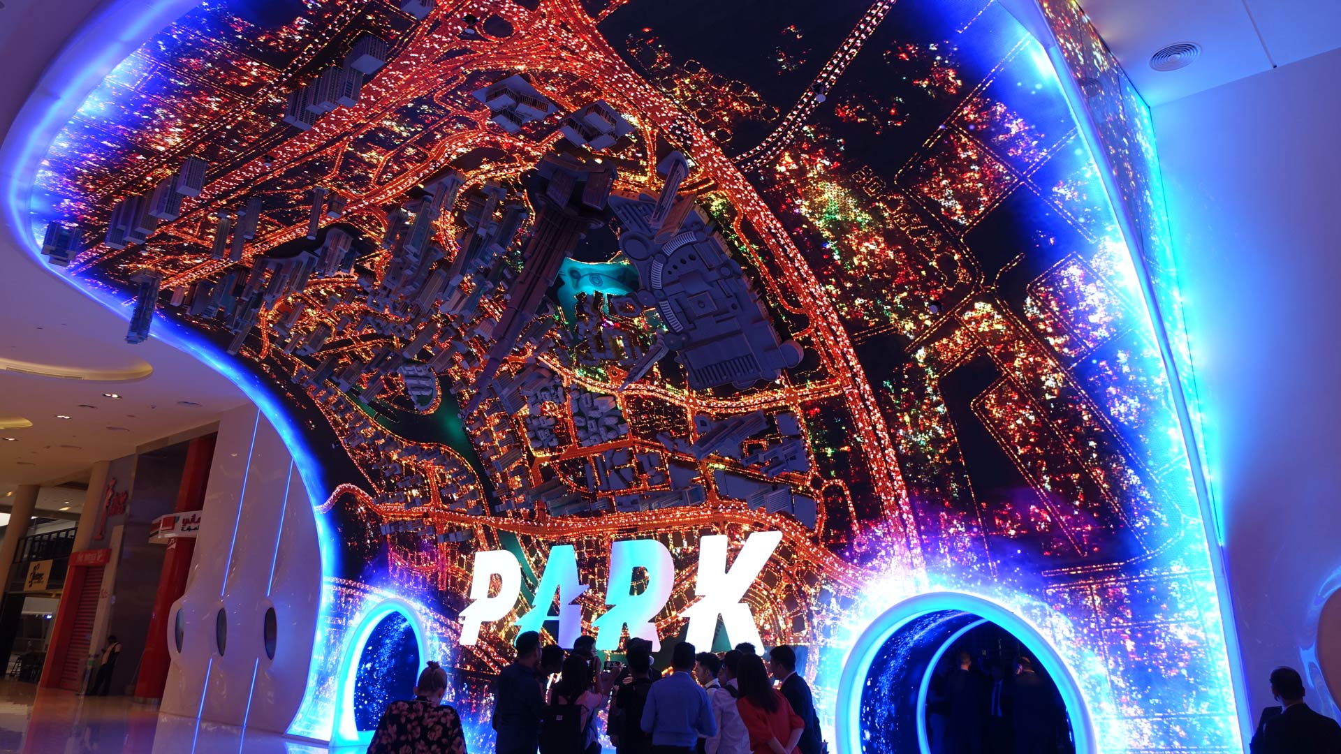 VR Park Dubai