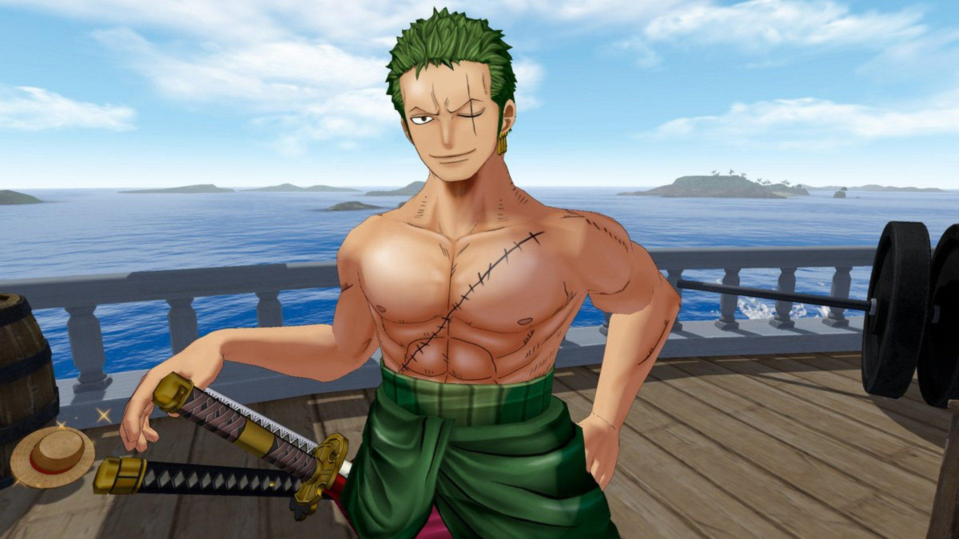 One Piece Vr Experience To Head Westward May 22nd On Psvr Road To Vr One Piece Vr Experience To Head Westward May 22nd On Psvr Road To Vr