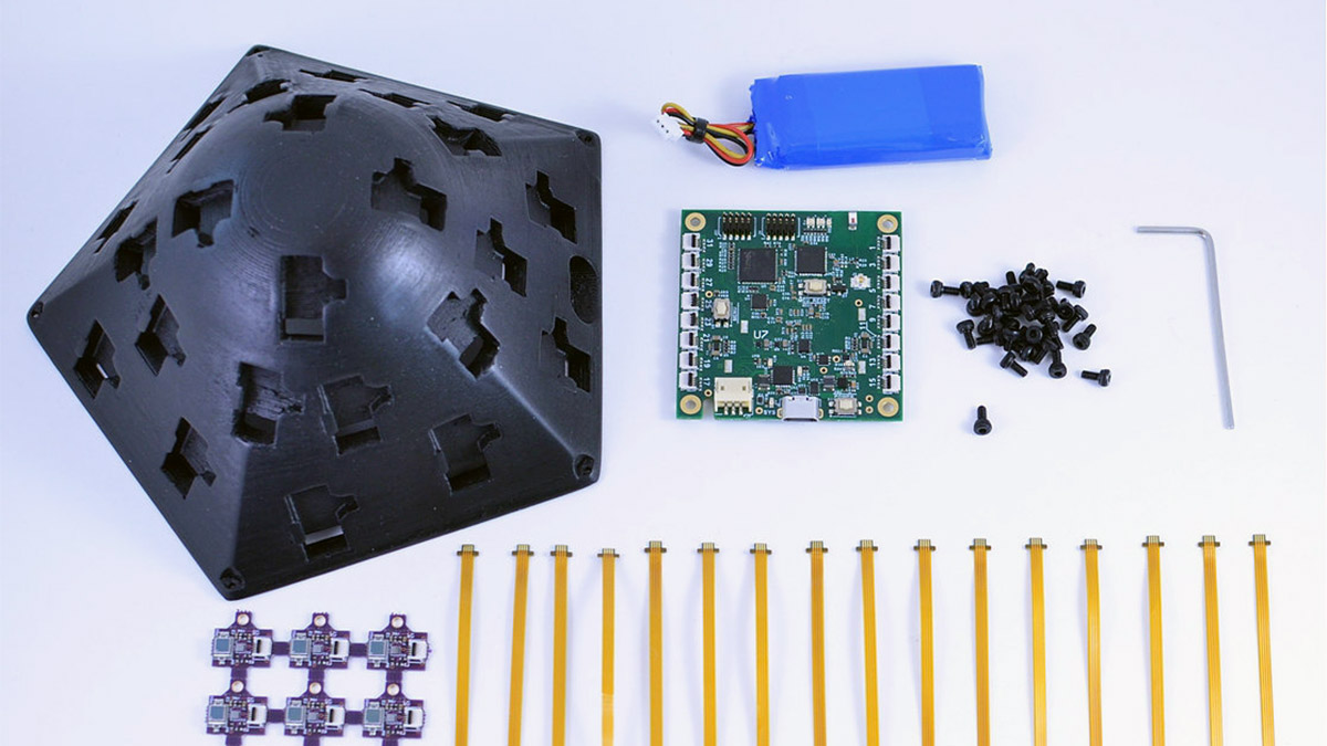 Virtual Builds is Offering SteamVR Tracking Development Kits