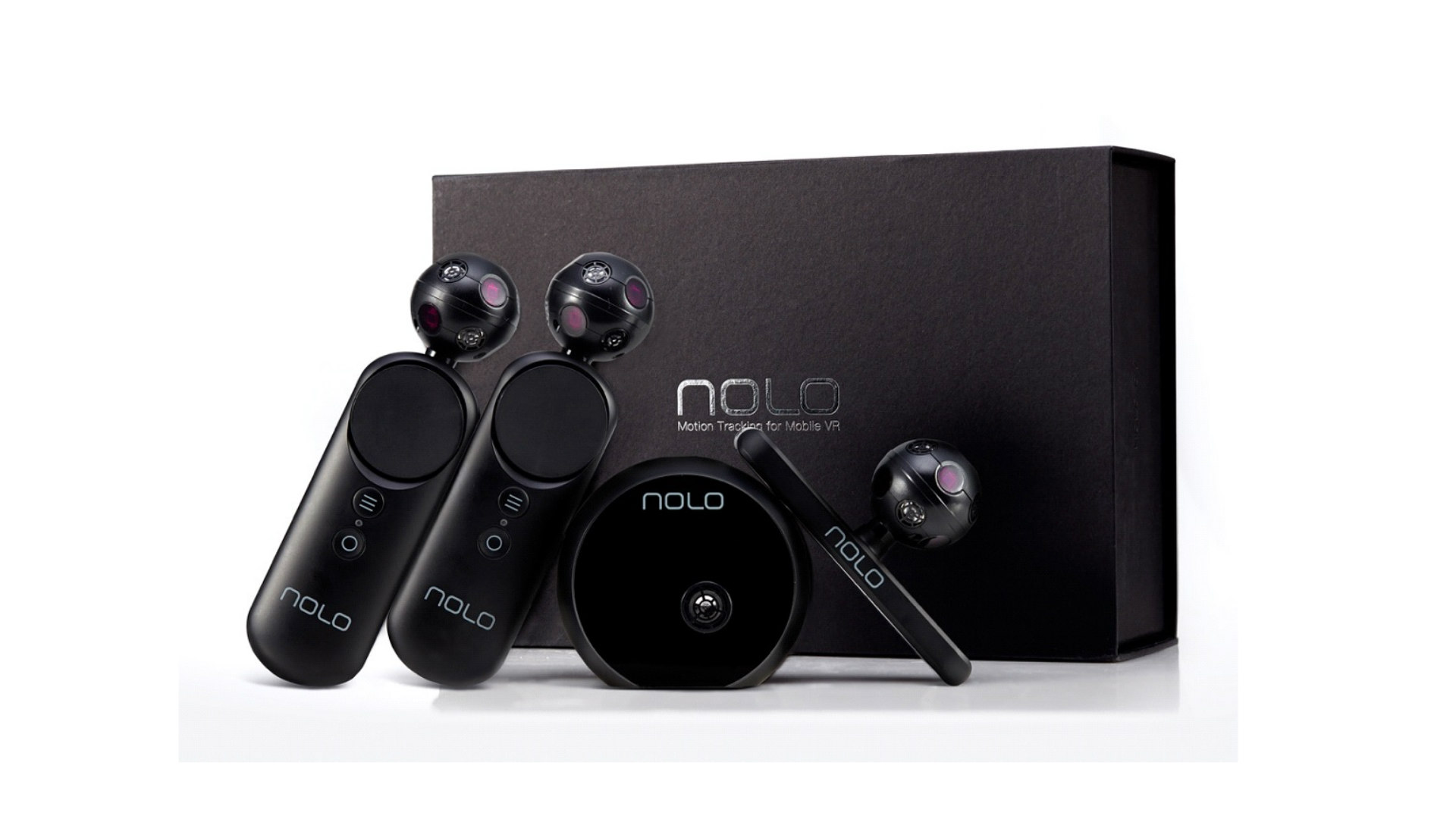 NOLO VR Raises $15M to Further Develop 6DOF Tracking Tech | Road to VR
