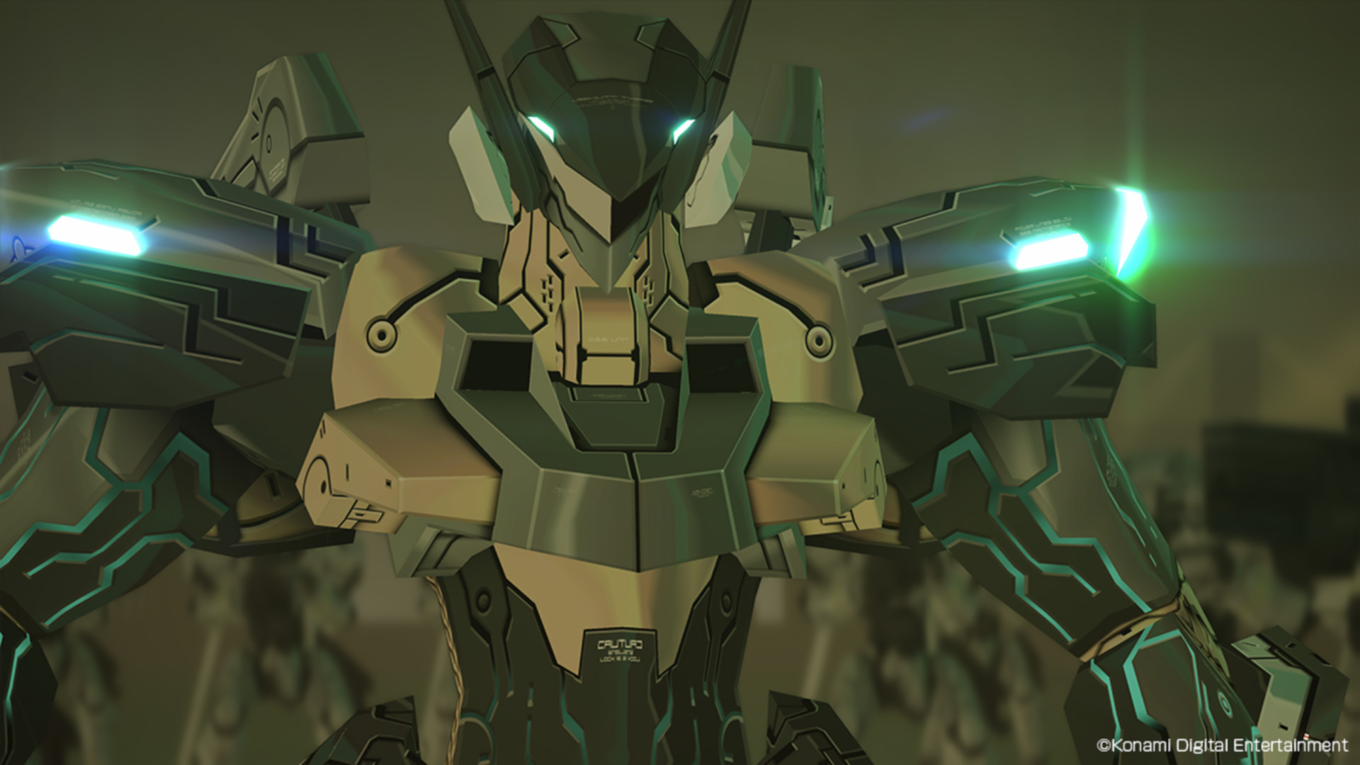 Konami's Remastered 'Zone the Enders 2' to PSVR September 2018 – Road to VR