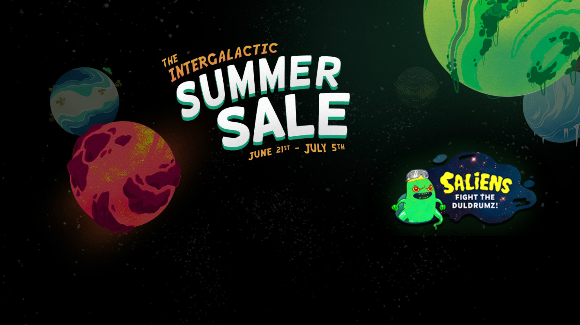 Steam Summer Sale Crashes Steam Store - VR News, Games, And Reviews