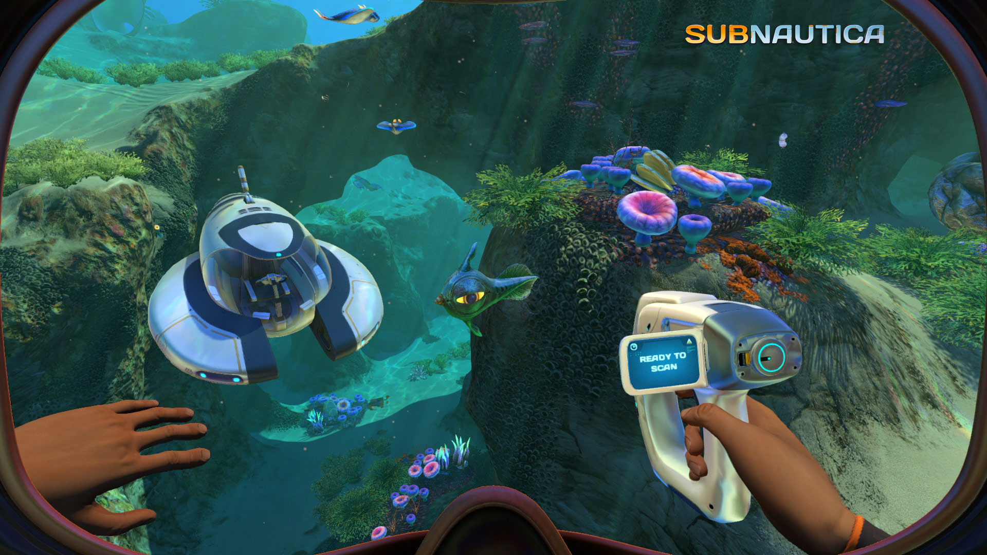 subnautica ps4