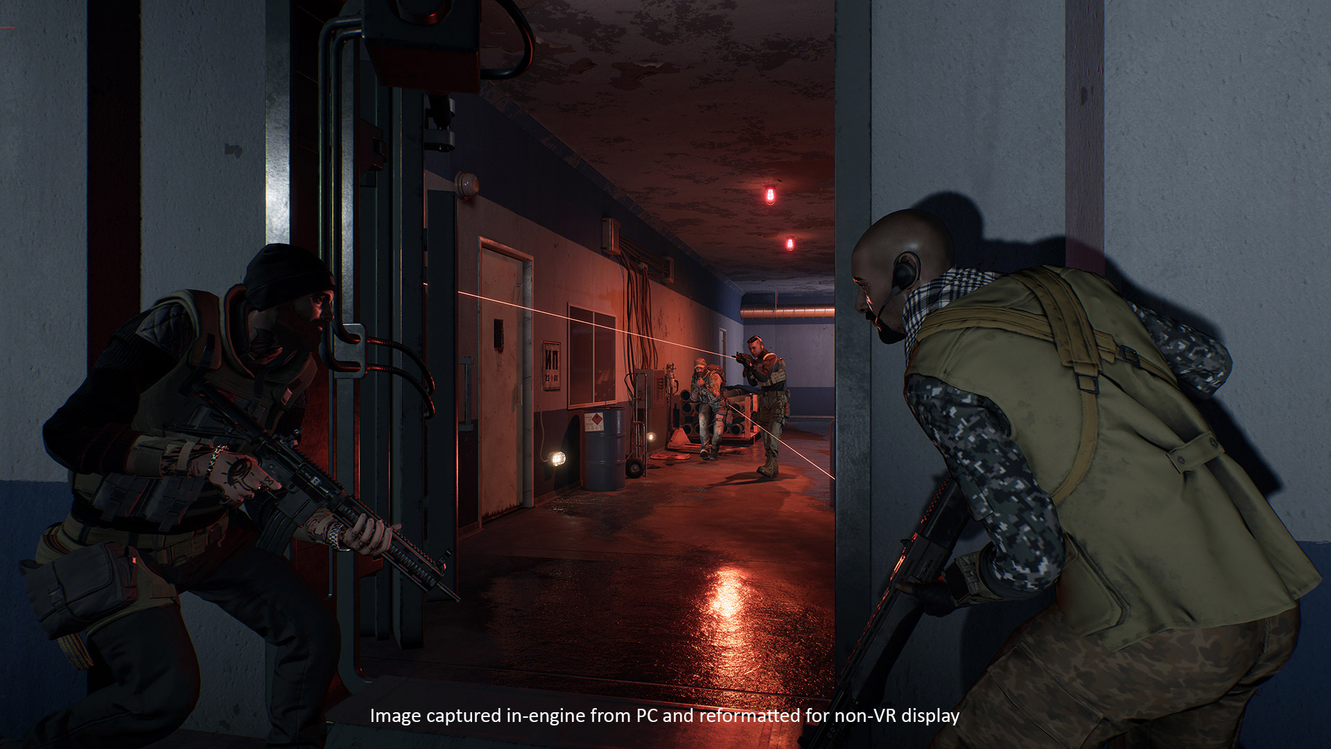 Firewall Zero Hour Review: Tactical Multiplayer Action Comes to PSVR
