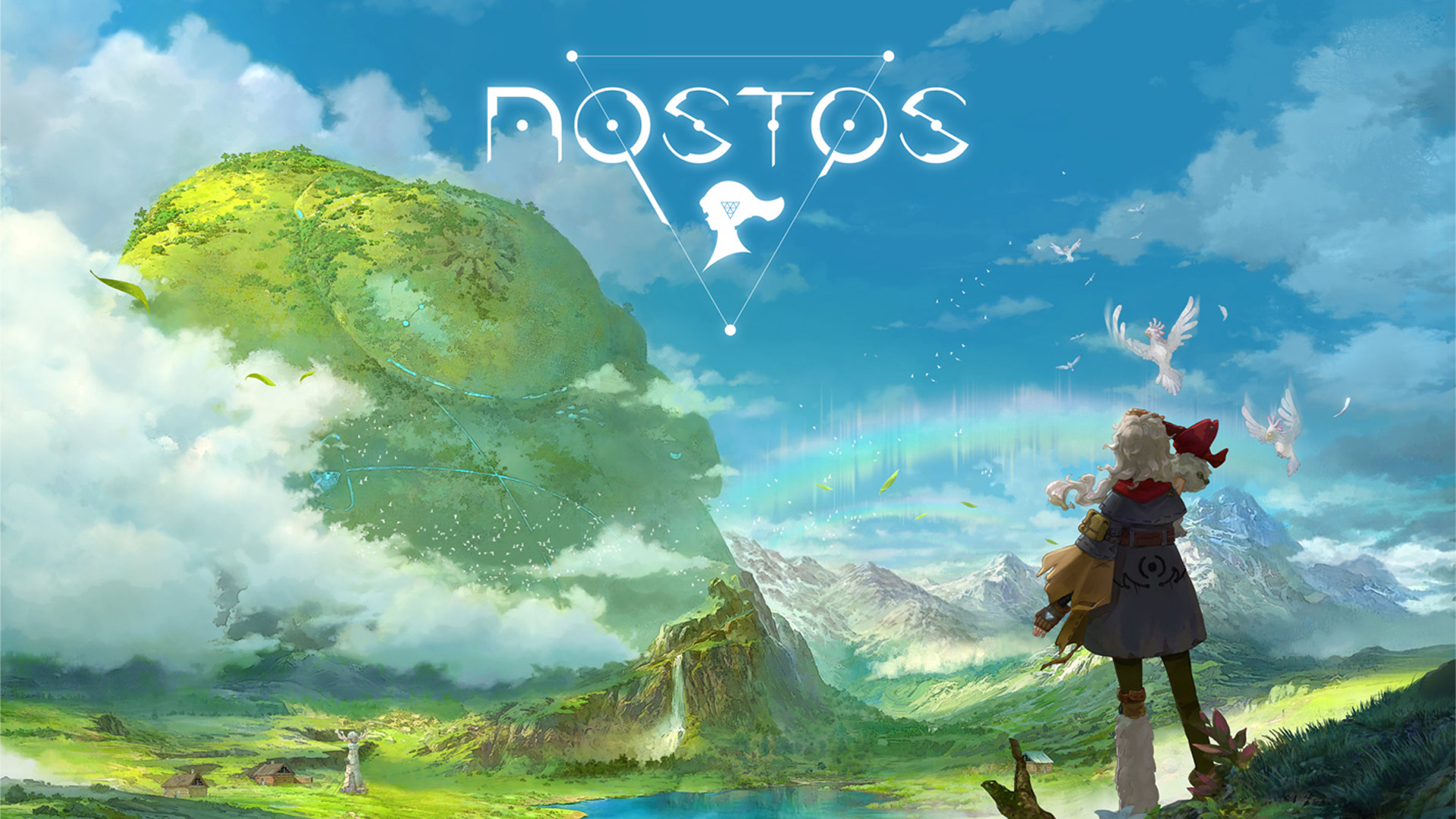 Hands-on: 'Nostos' Aims to Deliver Anime-inspired Open World RPG in VR –  Road to VR