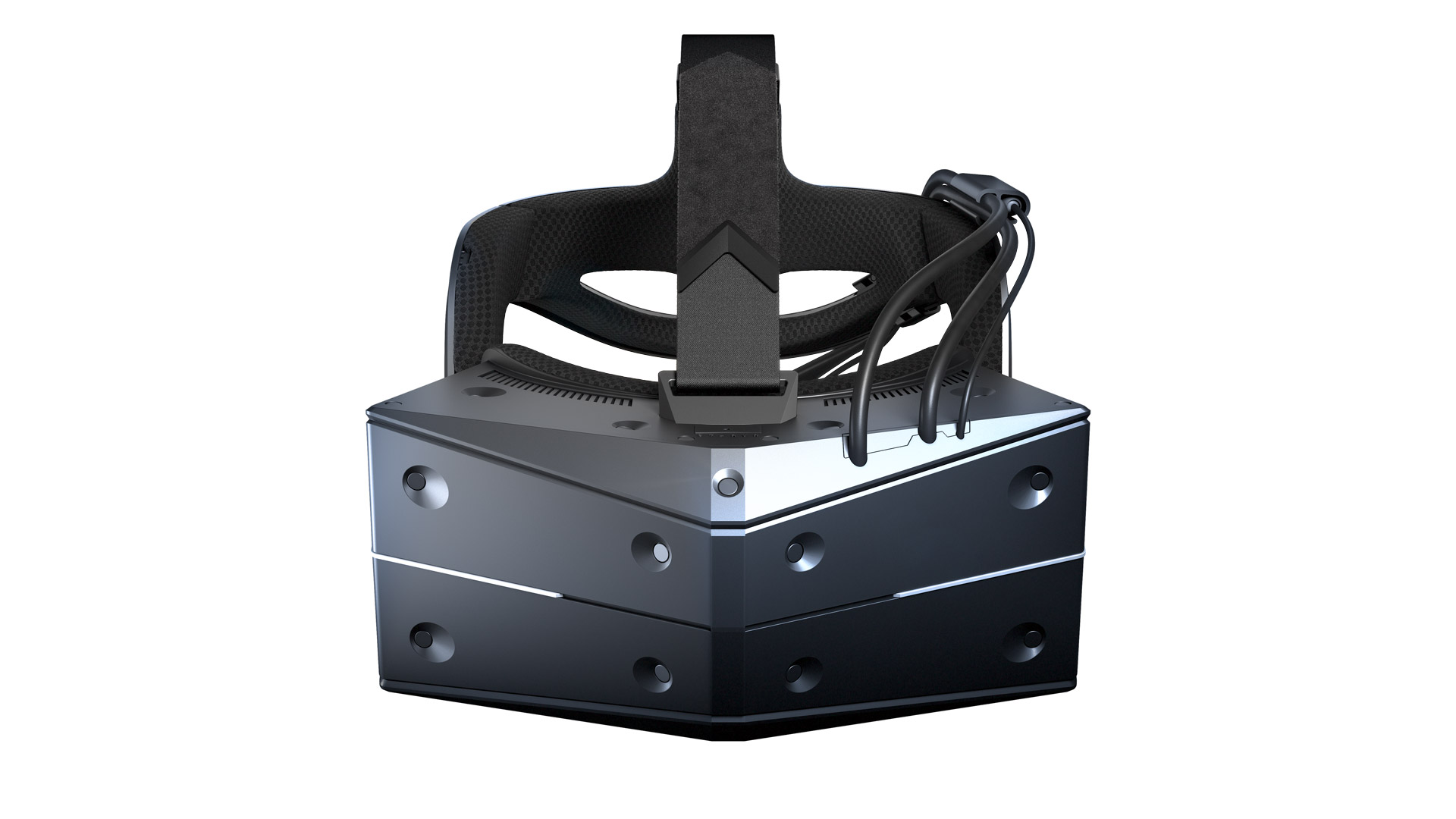 StarVR Headset Revealed SteamVR Tracking 2.0, Eye-tracking, Upgraded Specs