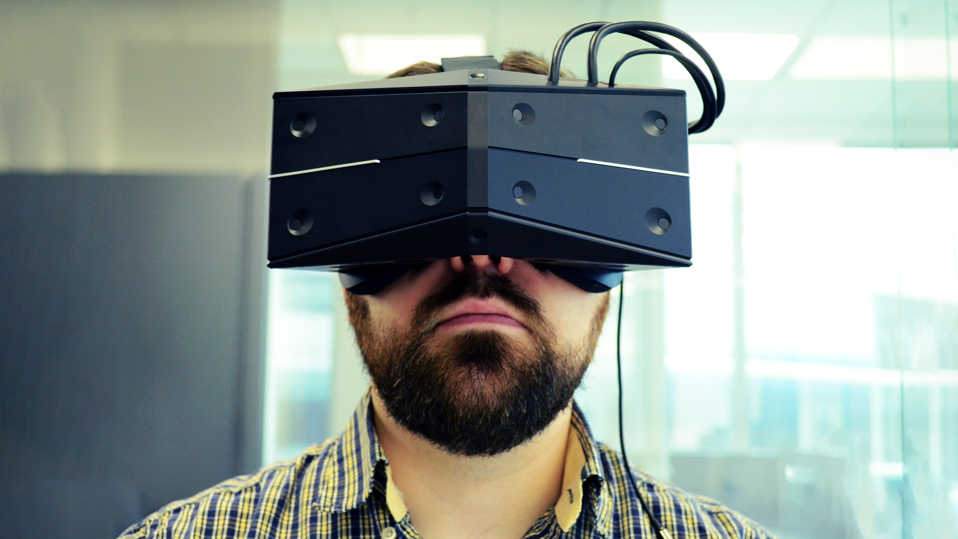 One is Most Complete Ultra-wide VR Headset to Date