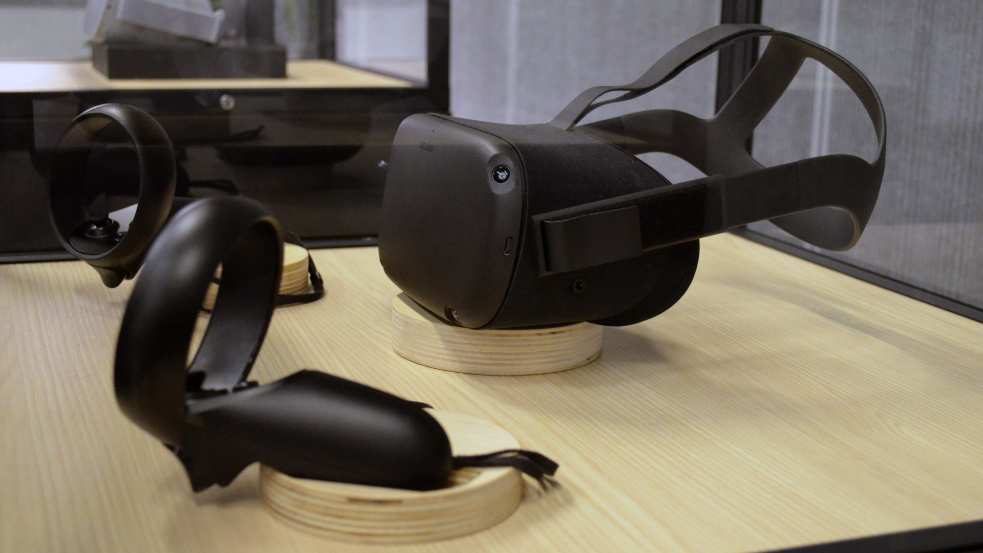 oculus quest 3.5 mm