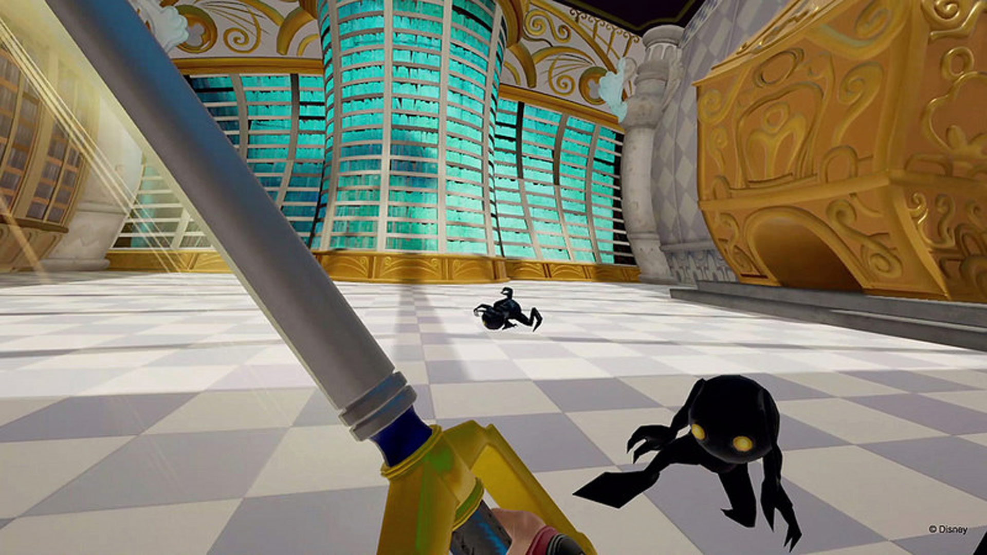 Tillid Måge krone Kingdom Hearts' is Getting a VR Experience for PSVR This Holiday – Road to  VR