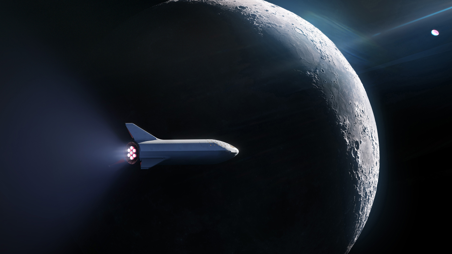 SpaceX put a Tesla sportscar into space five years ago. Where is it now?