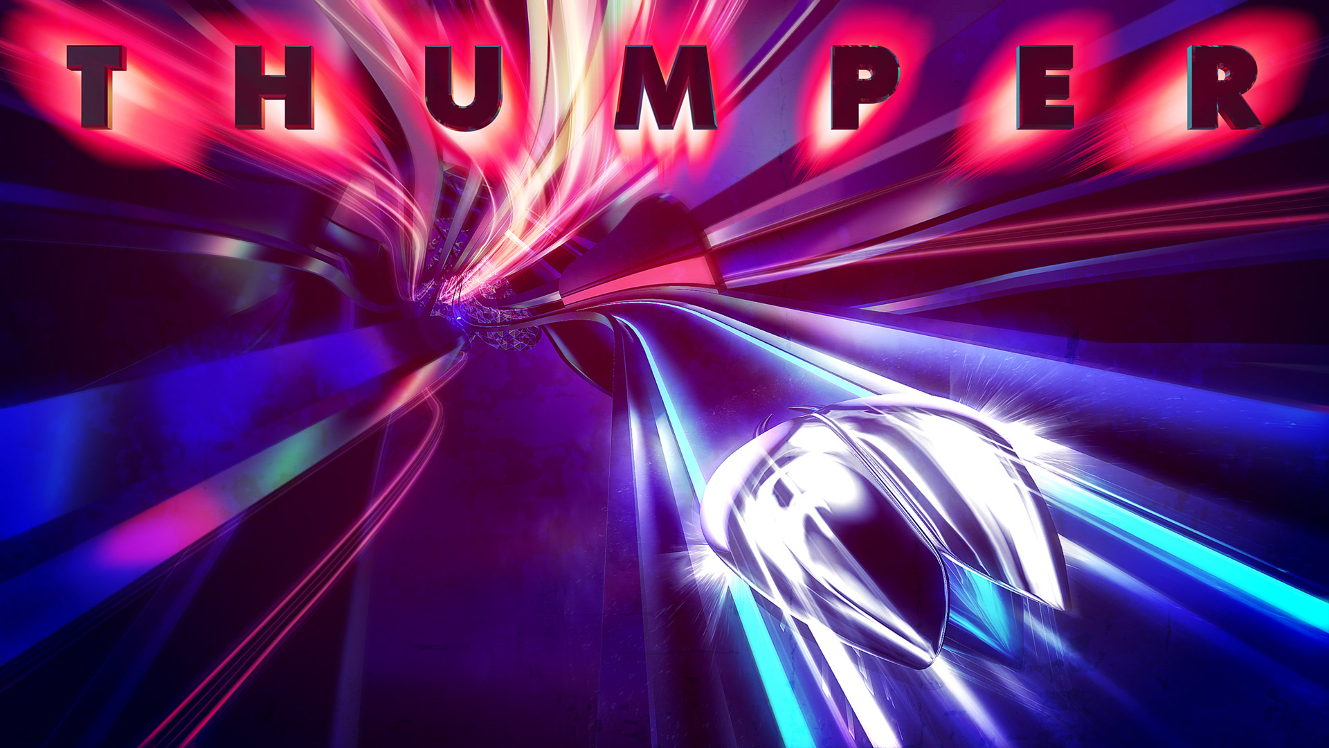 I øvrigt Grundlæggende teori Kan beregnes Pulse Pounding Rhythm Game 'Thumper' Now on Oculus Go