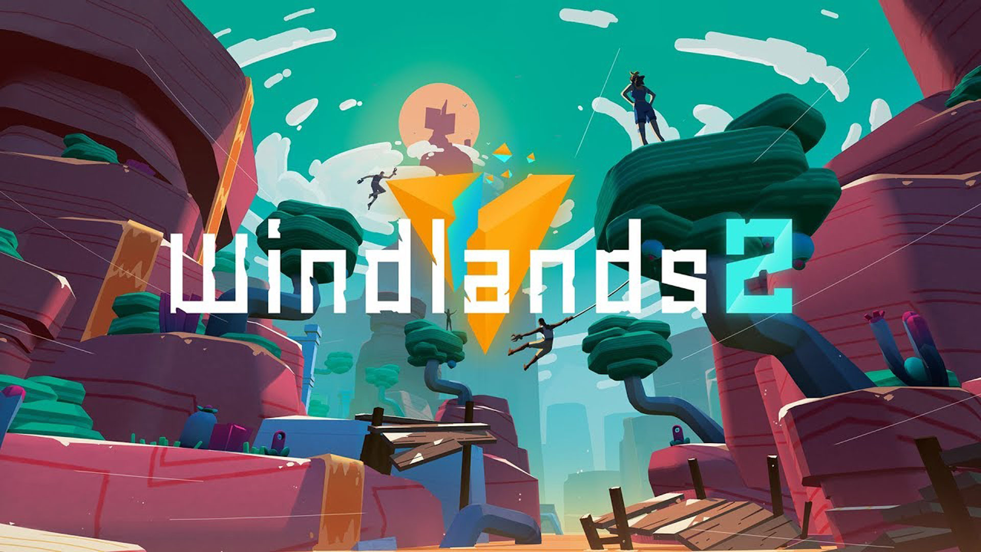High flying Adventure Windlands 2 Now Available on Oculus Rift
