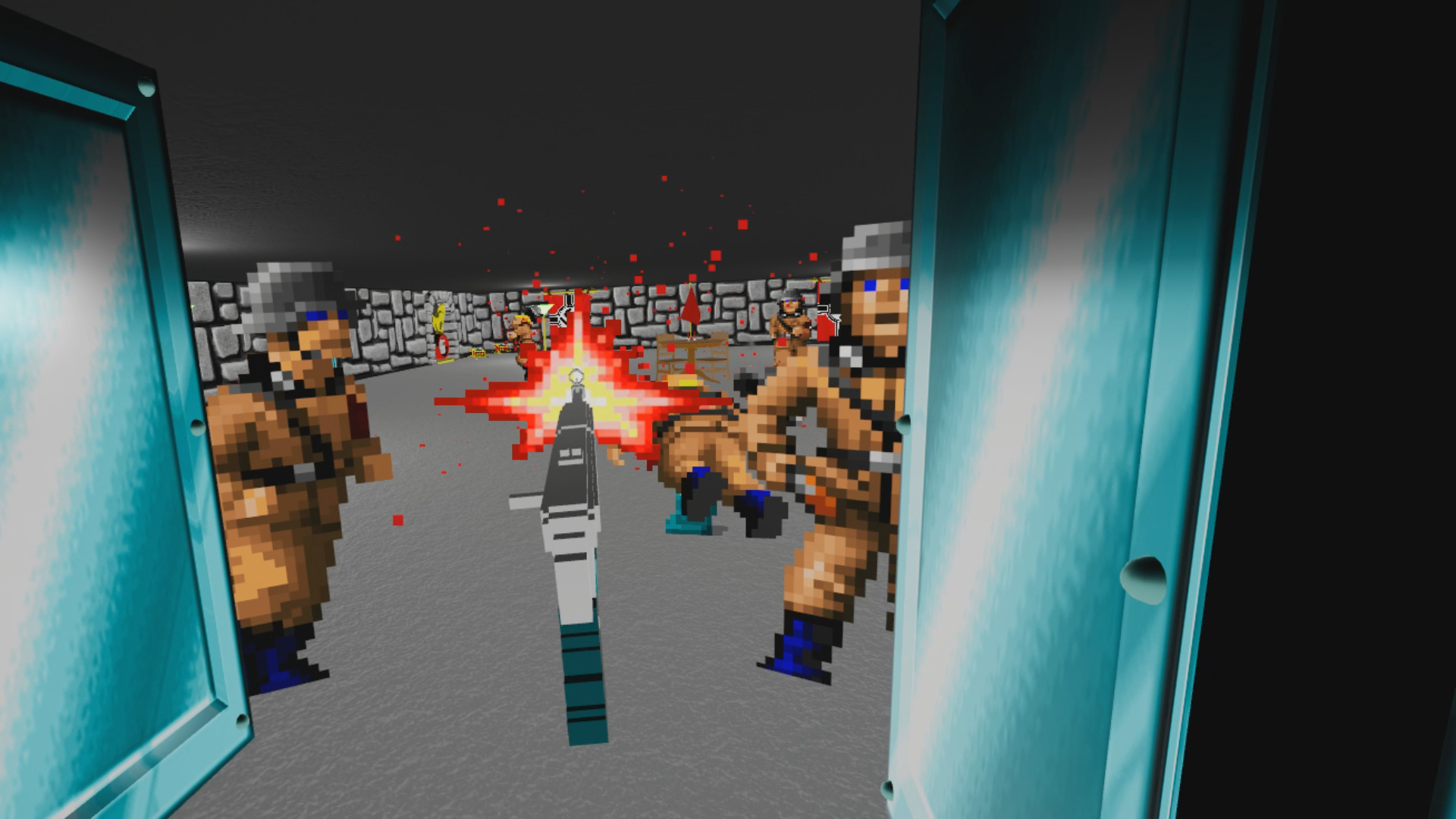 Wolfenstein 3D – Multiplayer Brasil