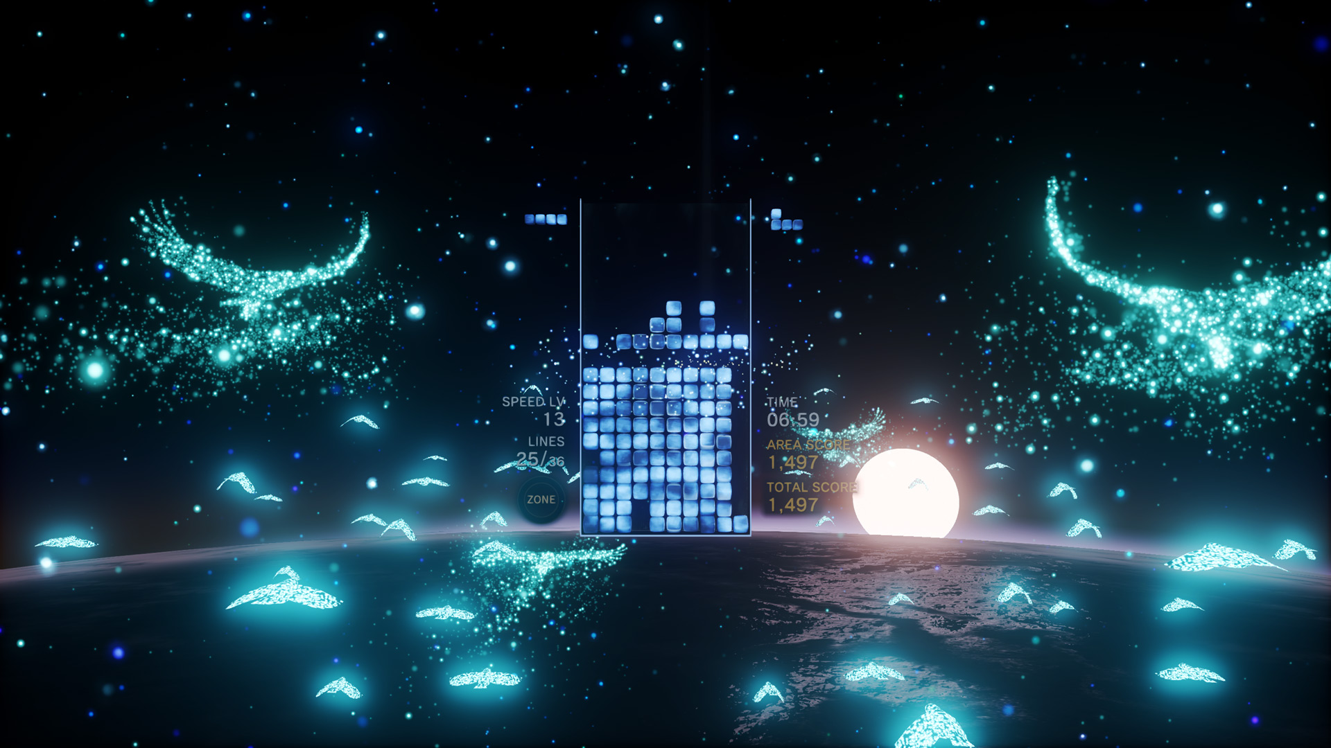 Tetris Effect Is Getting A Limited Time Free Demo This Week New Modes Revealed Road To Vr