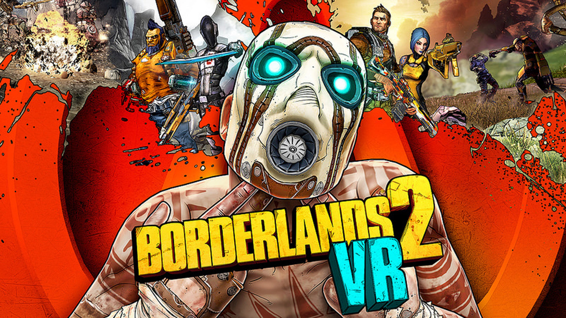 Borderlands 2' Coming to PSVR in December, Pre-orders Now ...