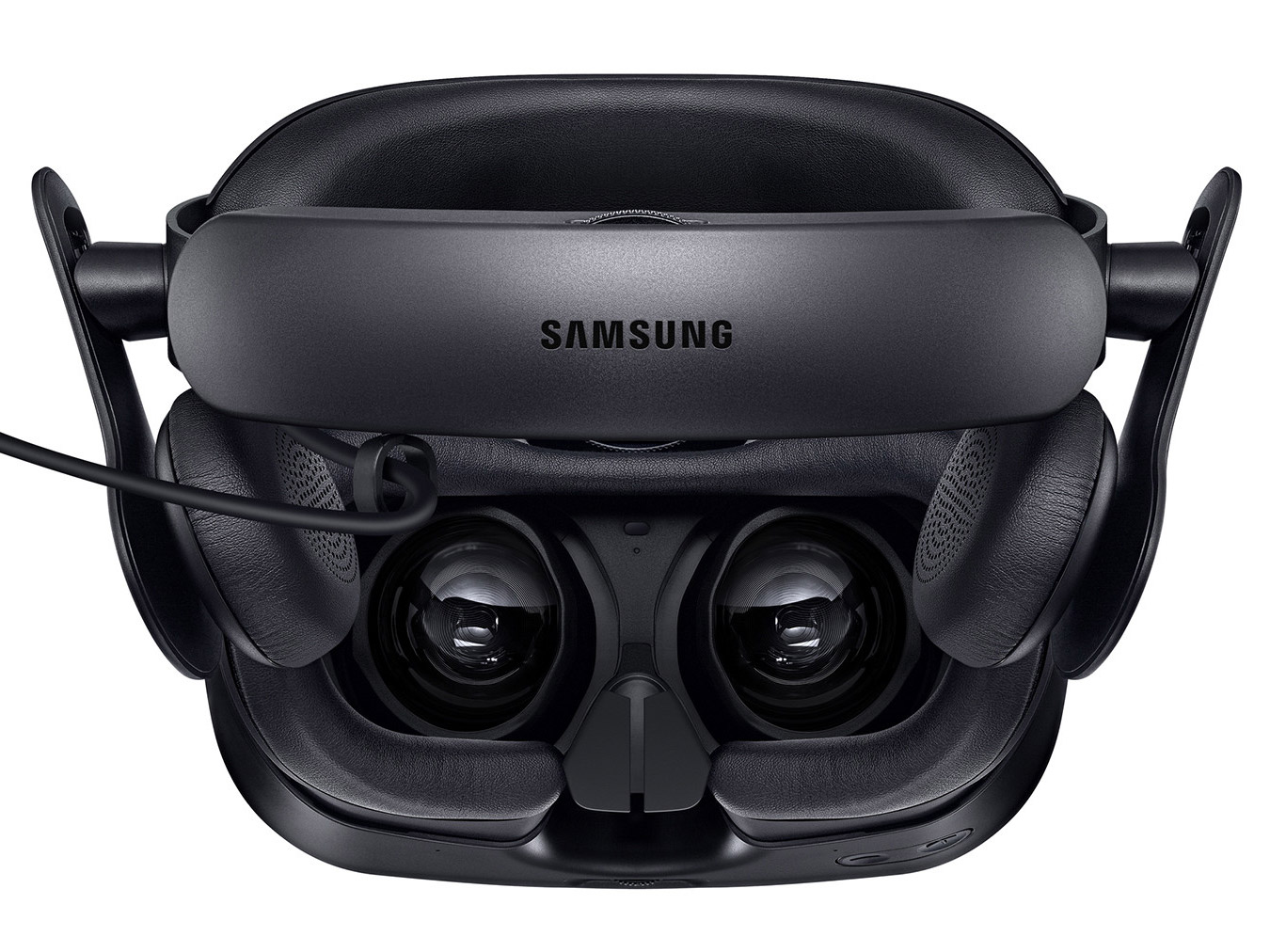 Samsung Odyssey+ vs. Odyssey Side-by-side Shows Subtle Redesign