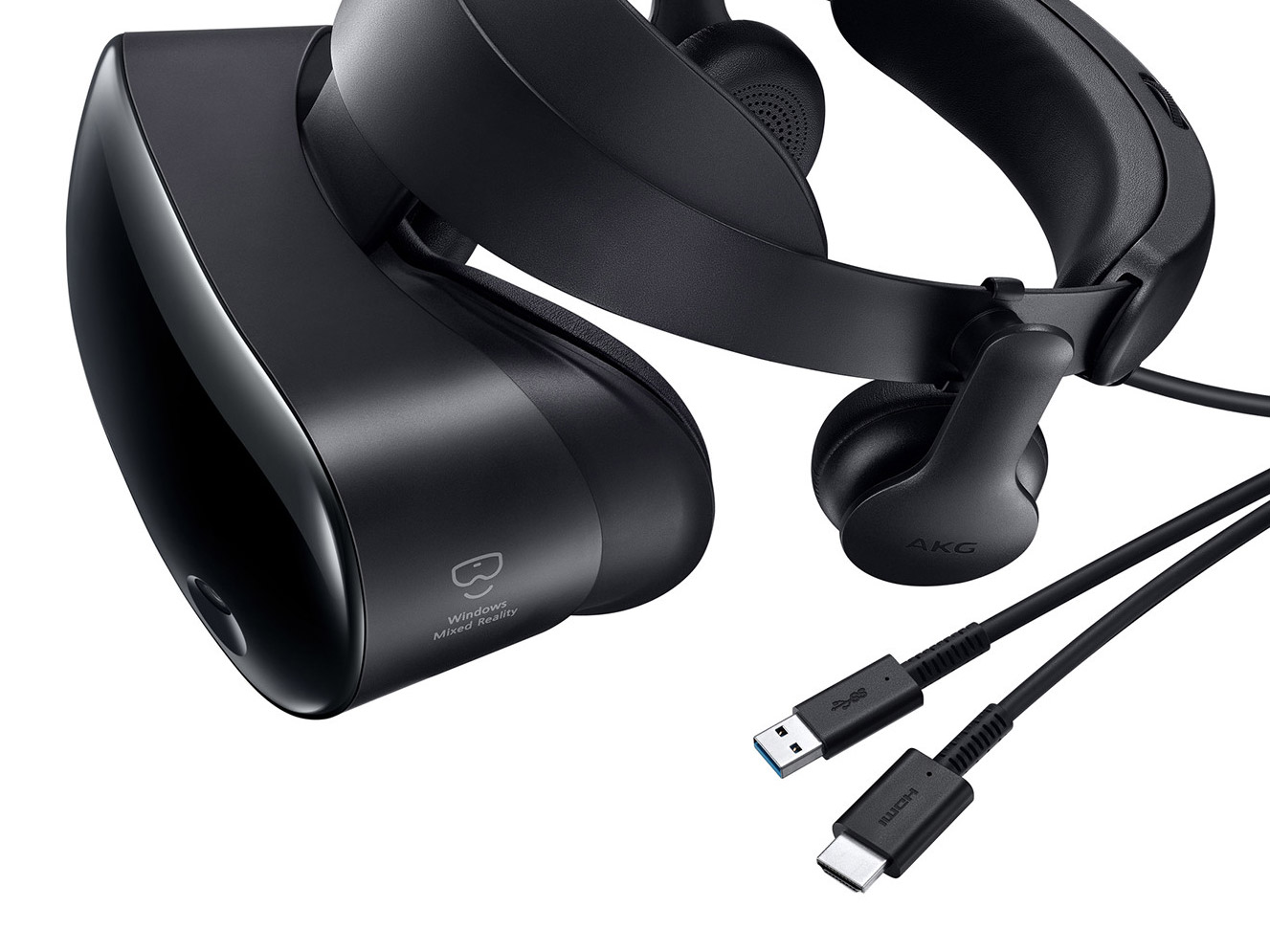 Samsung Odyssey+ vs. Odyssey Side-by-side Shows Subtle Redesign