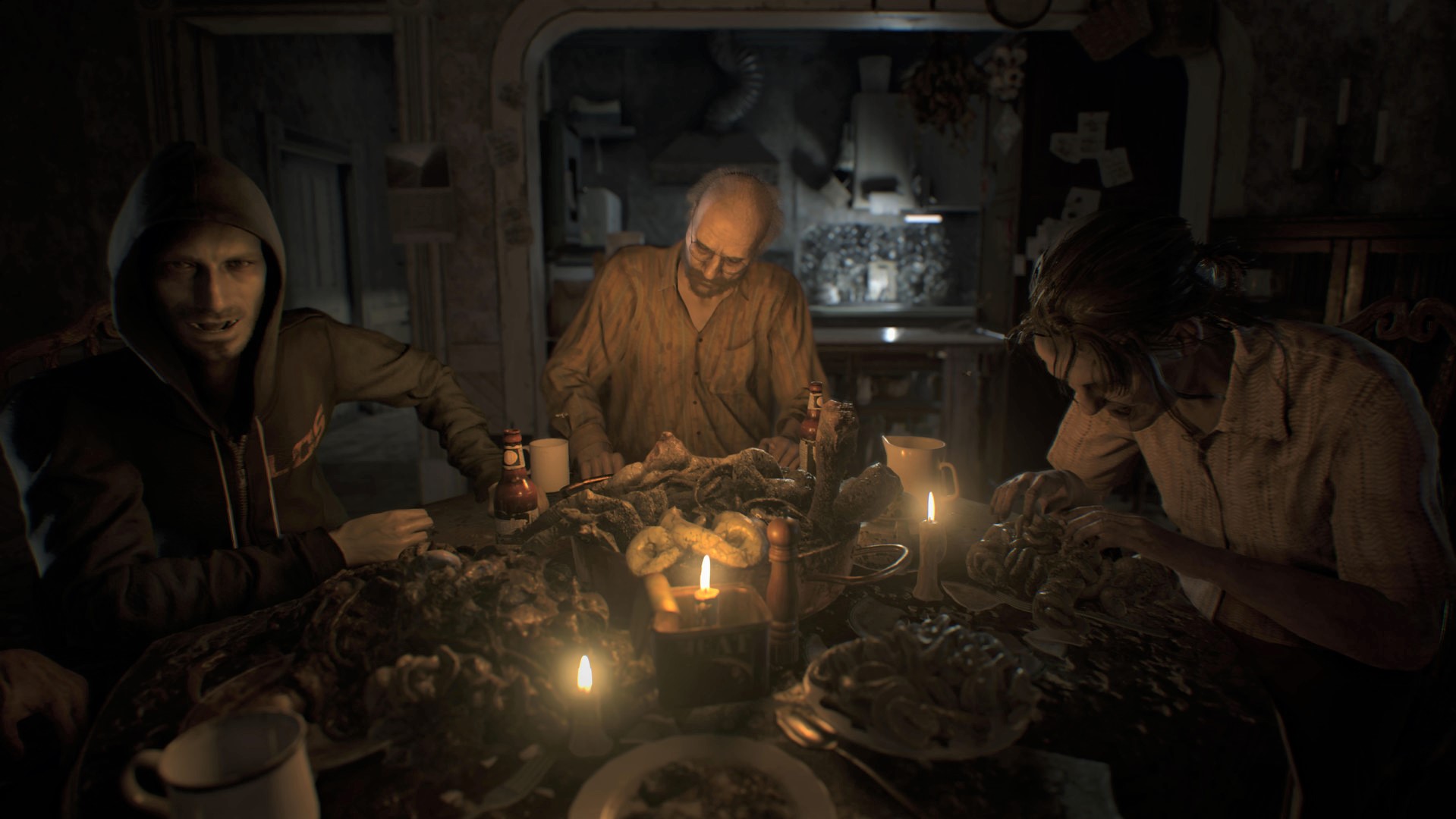 playstation vr games horror