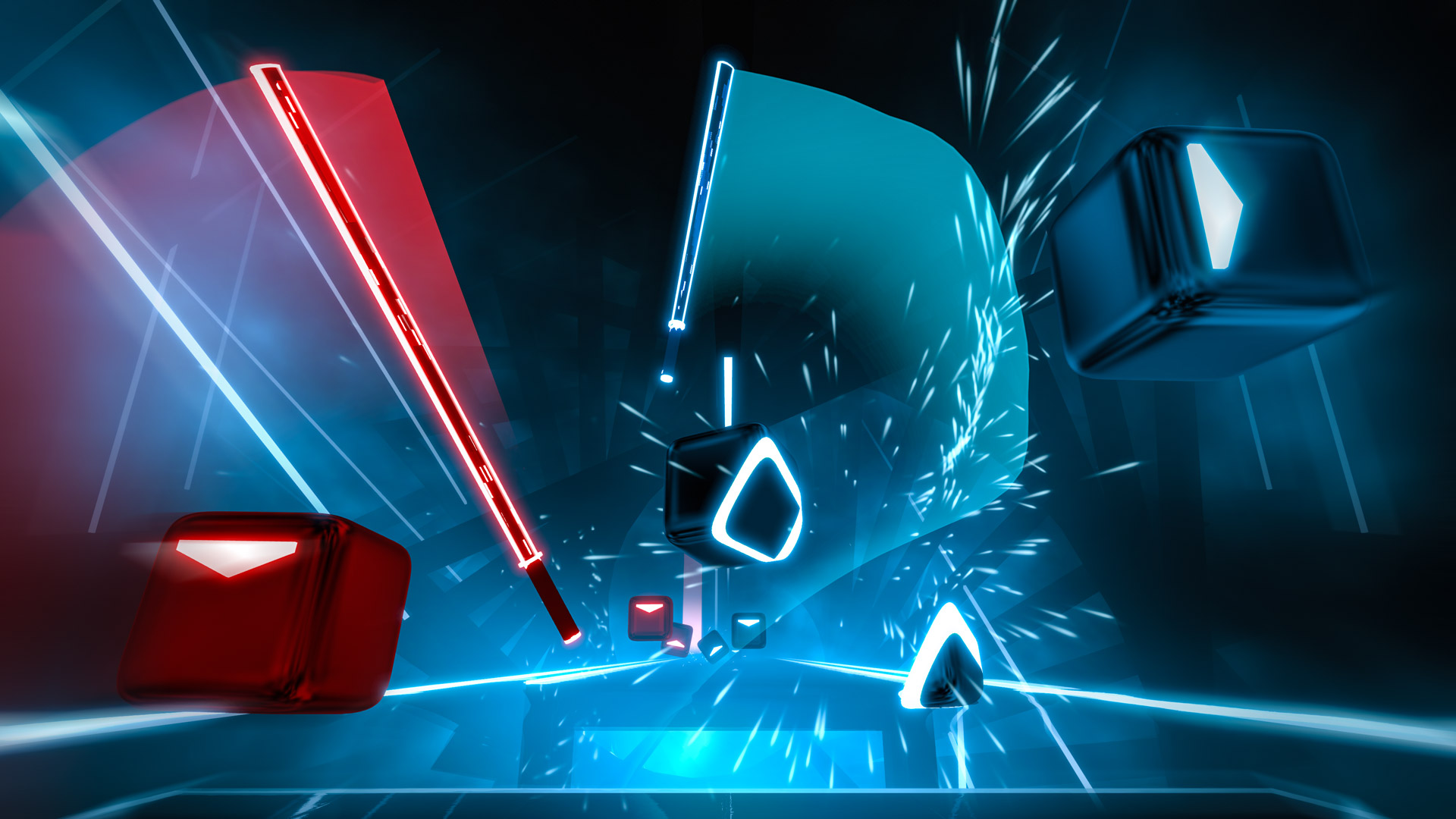 Beat Saber Update Adds 'Pro Mode' & More Multiplayer Badges