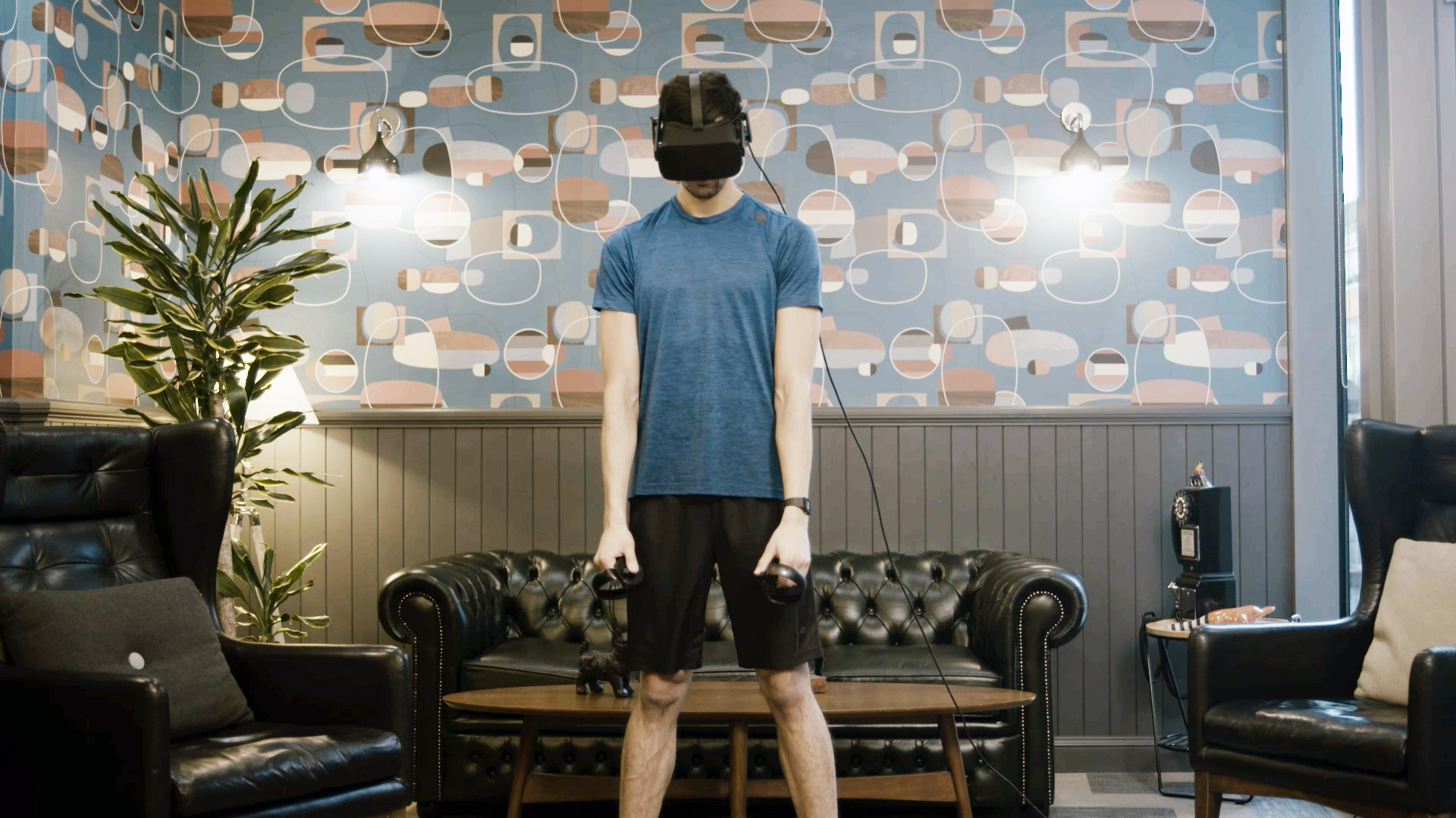 box vr fitness