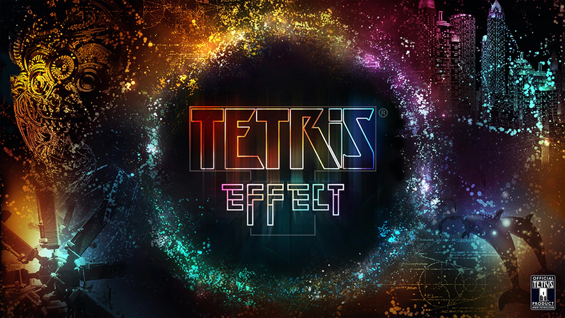 forklædt Lam kuvert Tetris Effect Now Available on PC with VR Support, Exclusively from Epic  Store