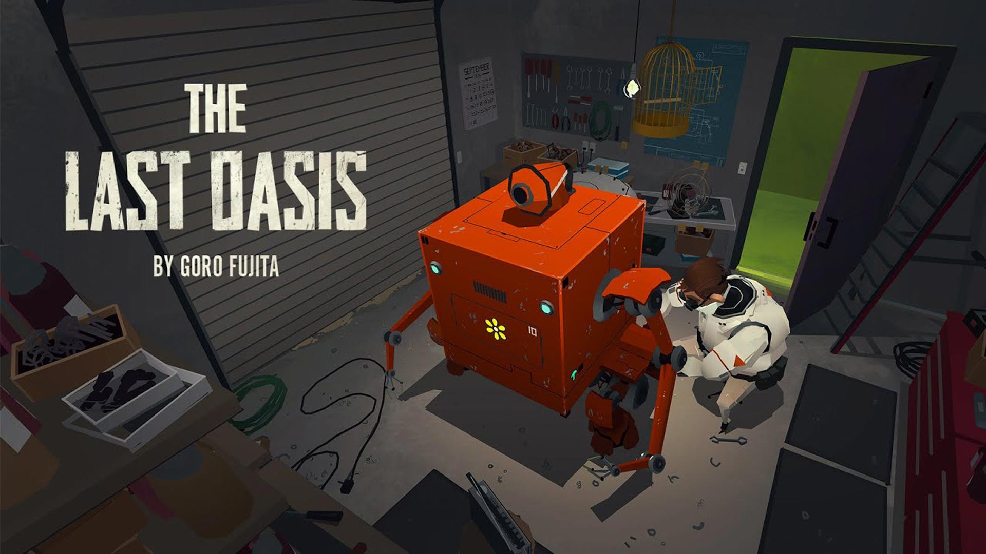 Playa uvas reembolso Facebook Artist Unveils Impressive Oculus Quest Experience 'The Last  Oasis', Built in 'Quill' – Road to VR