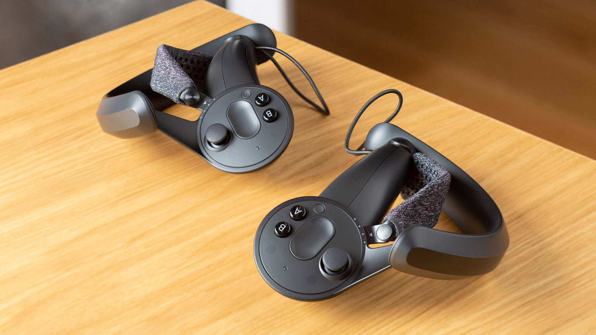 Valve Latest Controller from Prototype Dev Kit