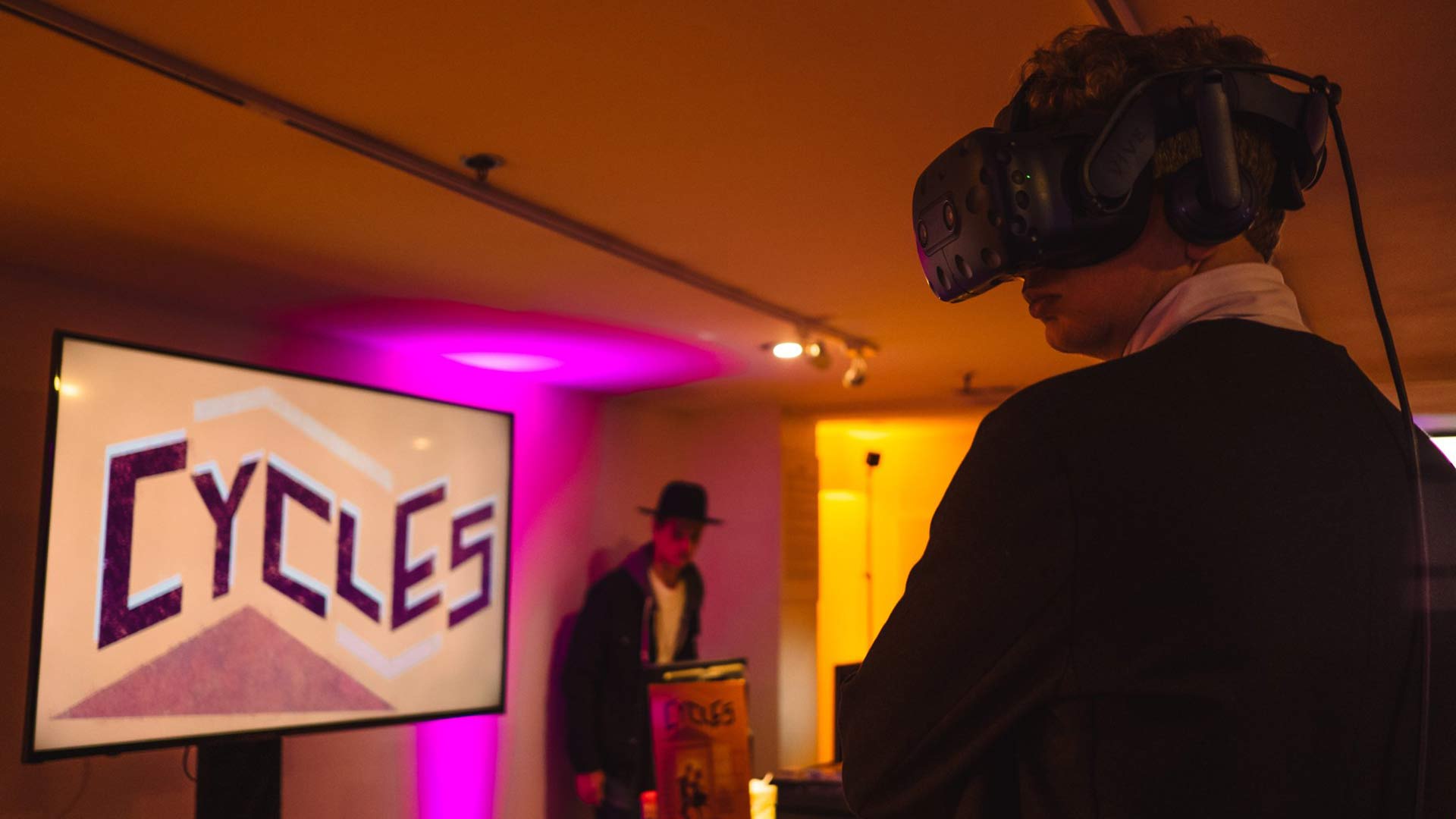 Disney To Develop New Top Secret Vr Short Film Following Success Of Cycles Road To Vr