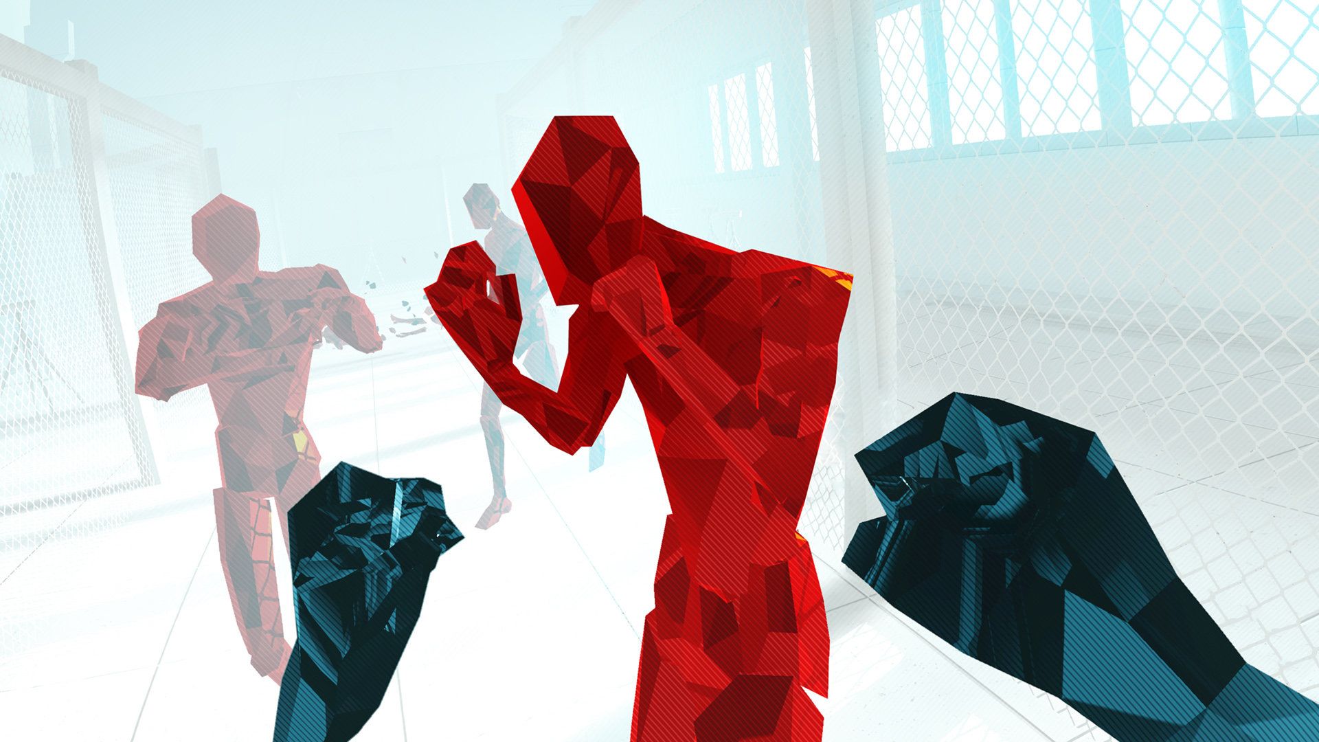 Superhot VR' Holiday Update Brings New Endless Level, Bug Fixes Road to VR