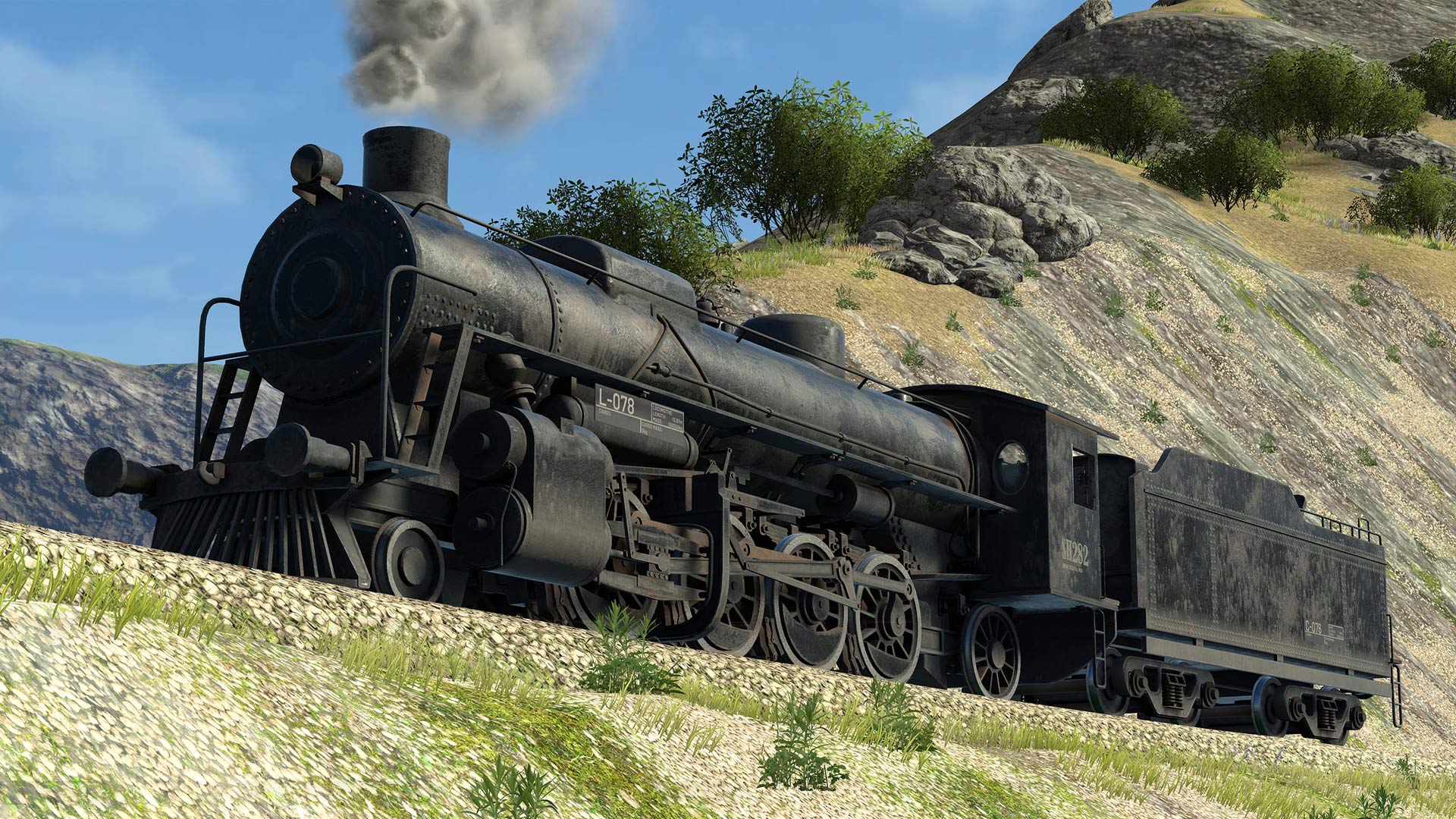 Train Driving Simulator 'Derail Valley' to Get Major Overhaul in to