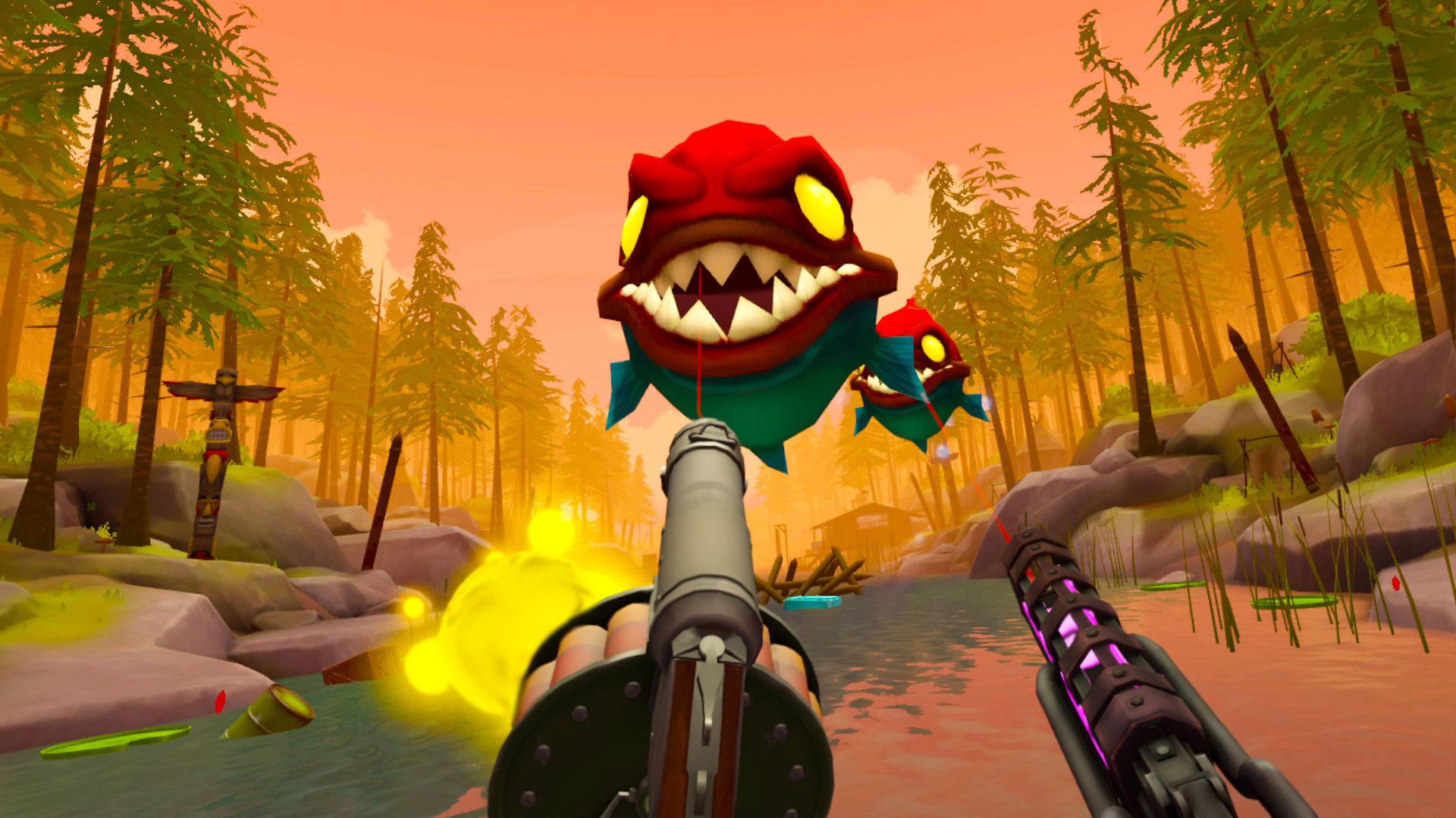 psvr online co op games