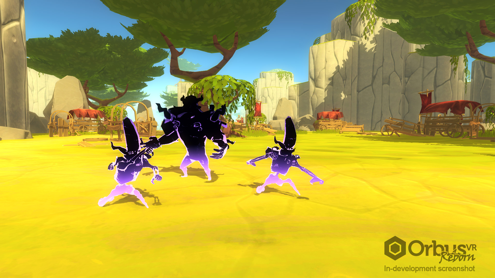 Orbusvr Reborn Expansion Heads Into Beta 3 In Open Weekend Starting Today Road To Vr