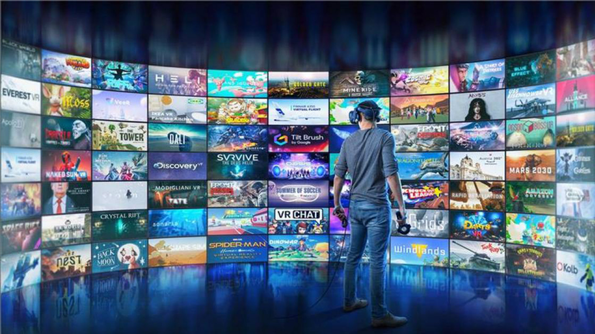 Viveport Has Earned a Second Chance Thanks to Infinity