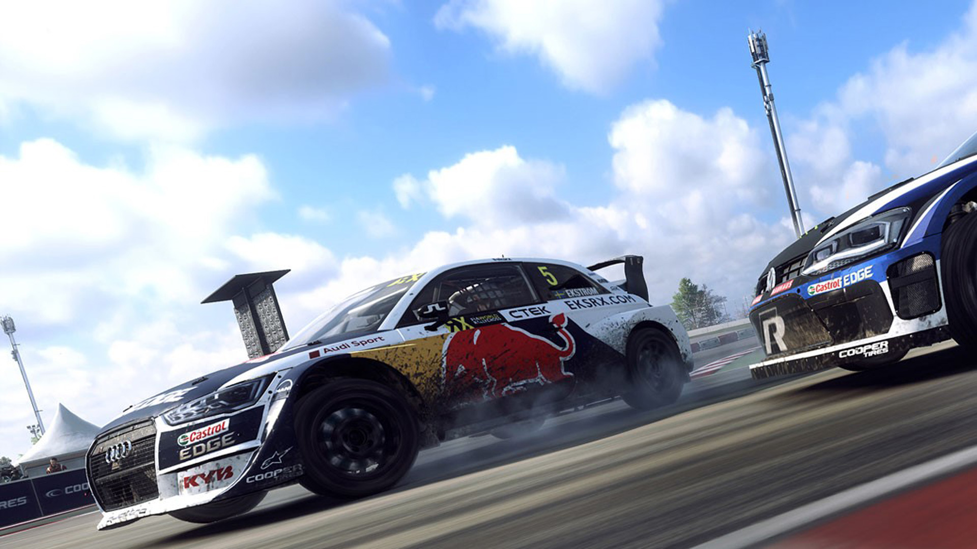 DiRT Rally 2.0' is Getting VR Support All, Coming Rift This Summer – Road to VR