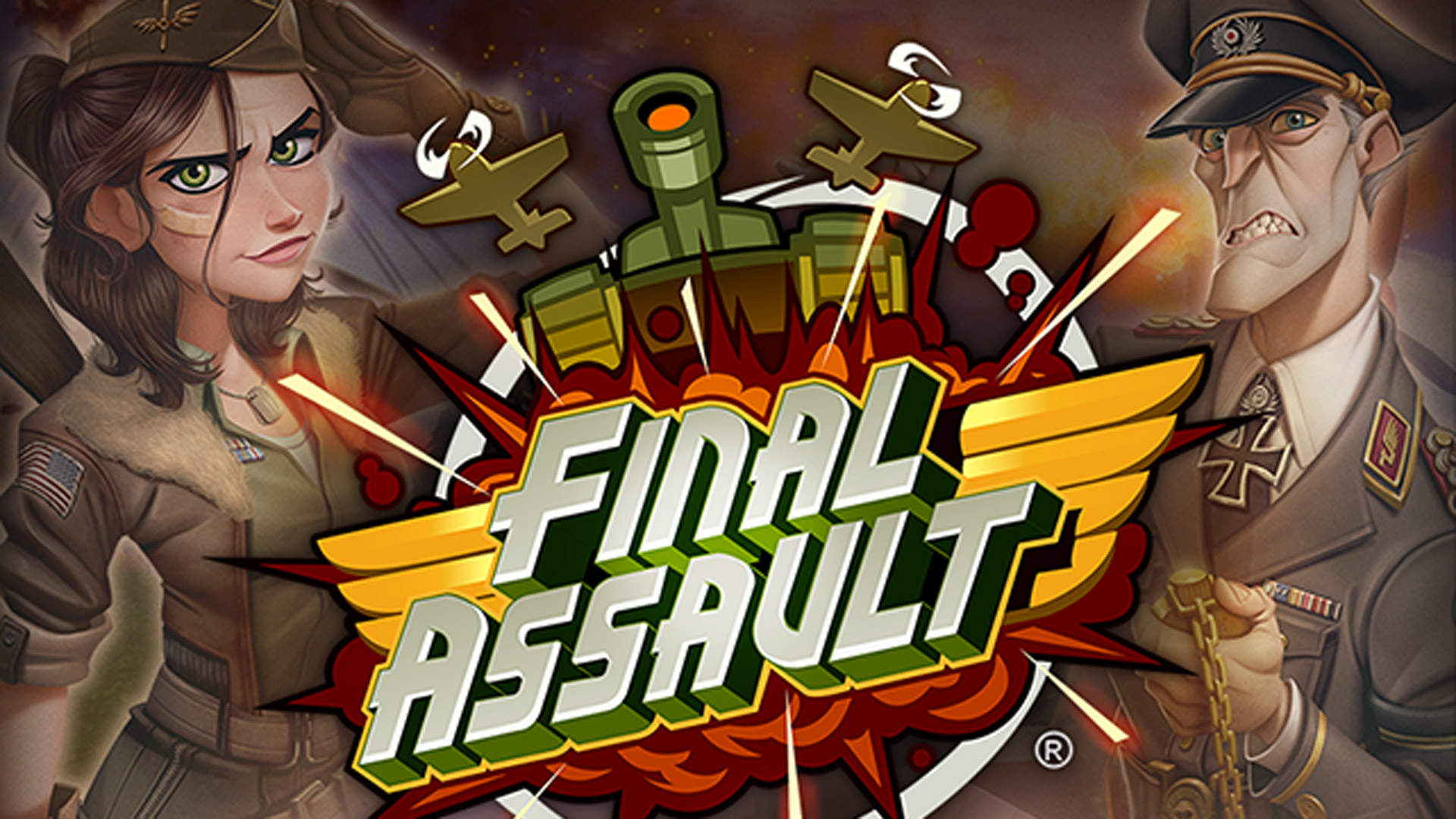 Final assault sales oculus quest