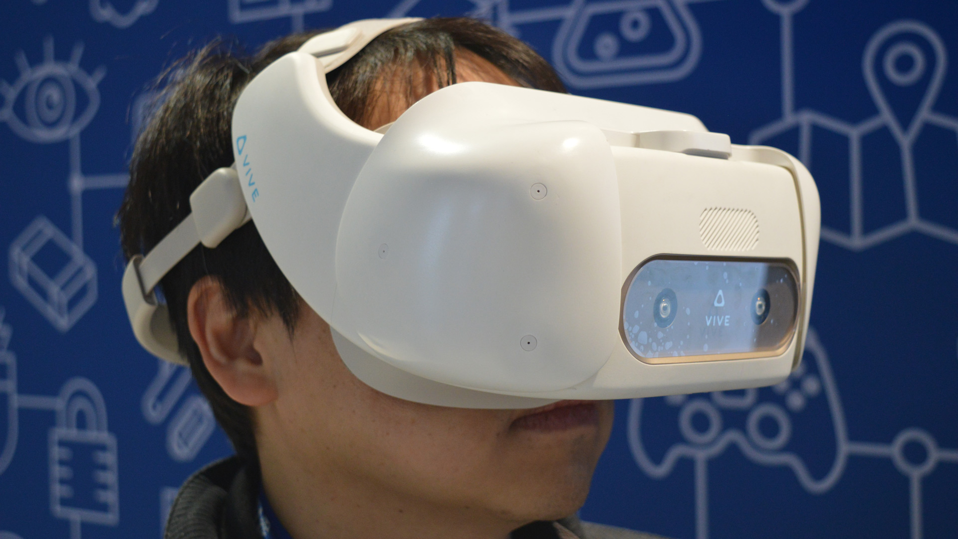 cheap 6dof vr headset