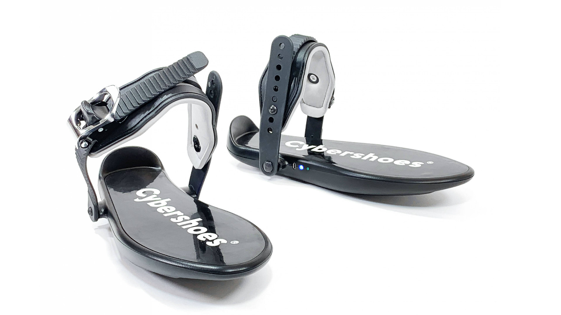 Cybershoes Indiegogo Campaign Fully Funded in Under 48 Hours