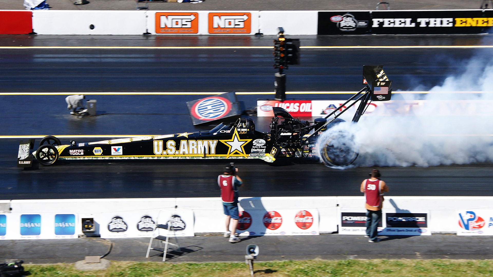 Fastest Top Fuel Dragster