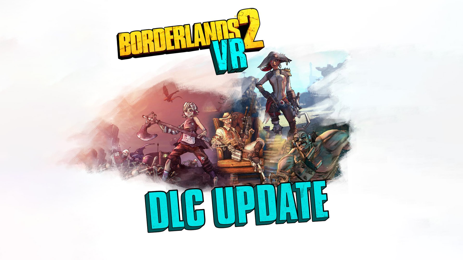 Borderlands vr. Бордерлендс VR. Аим саппорт. Borderlands 2 Landscapes.