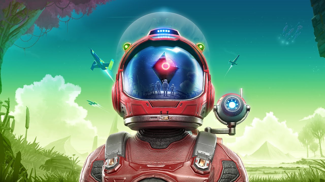 ps4 no man's sky vr