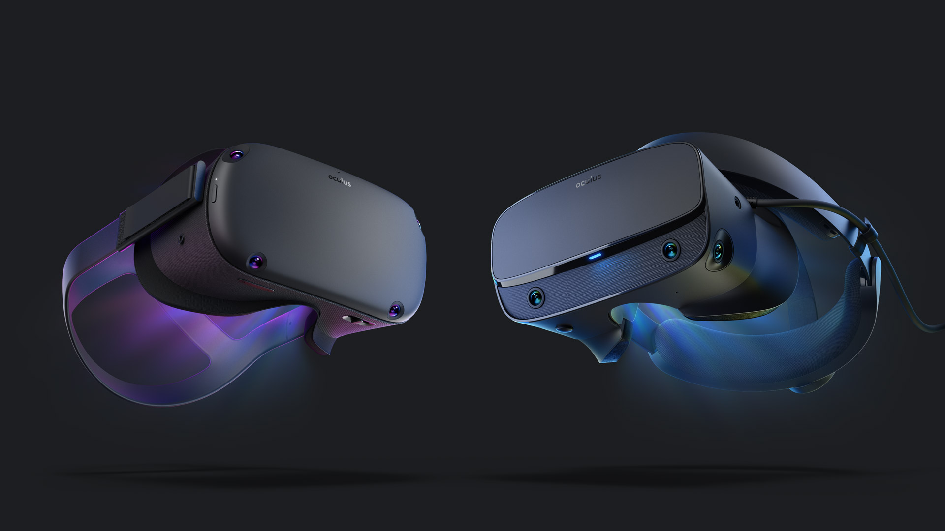 Rift vs. Oculus Quest What's the Difference?